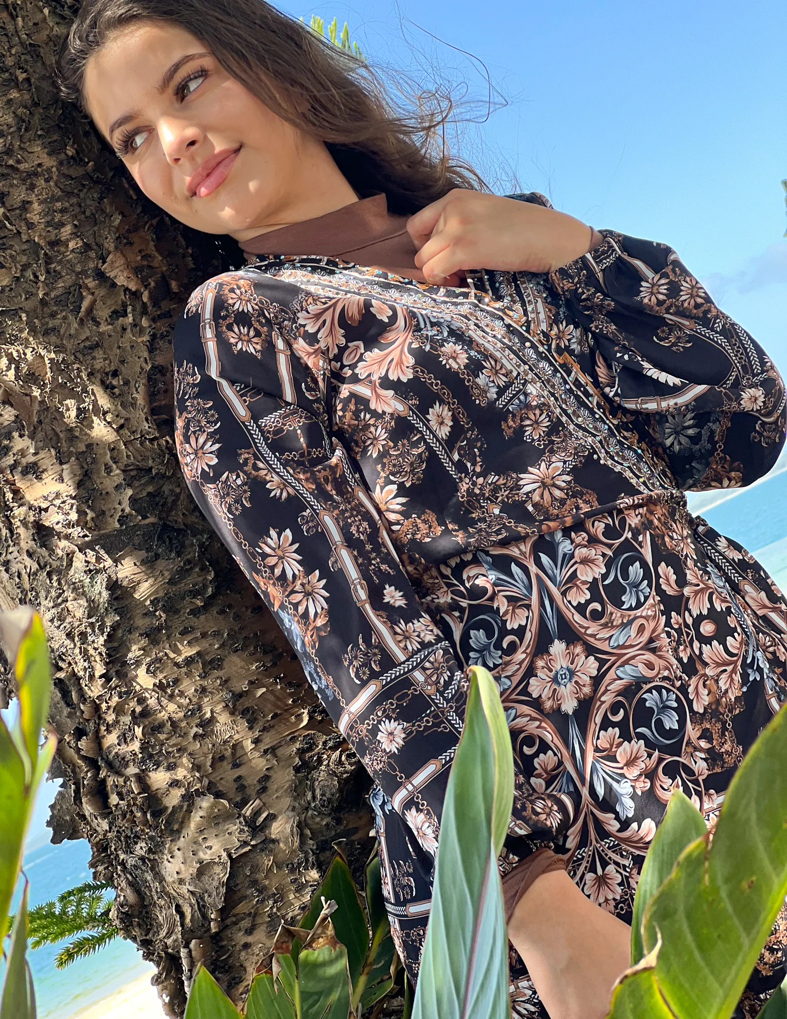 Mila Beaded Dress - Image 6