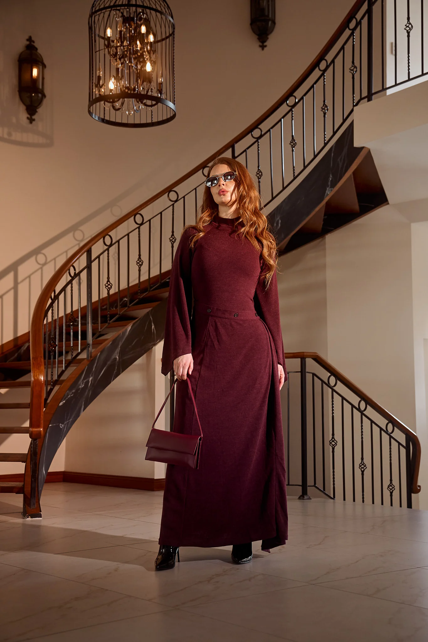 Miraj Alba 2pc Dress