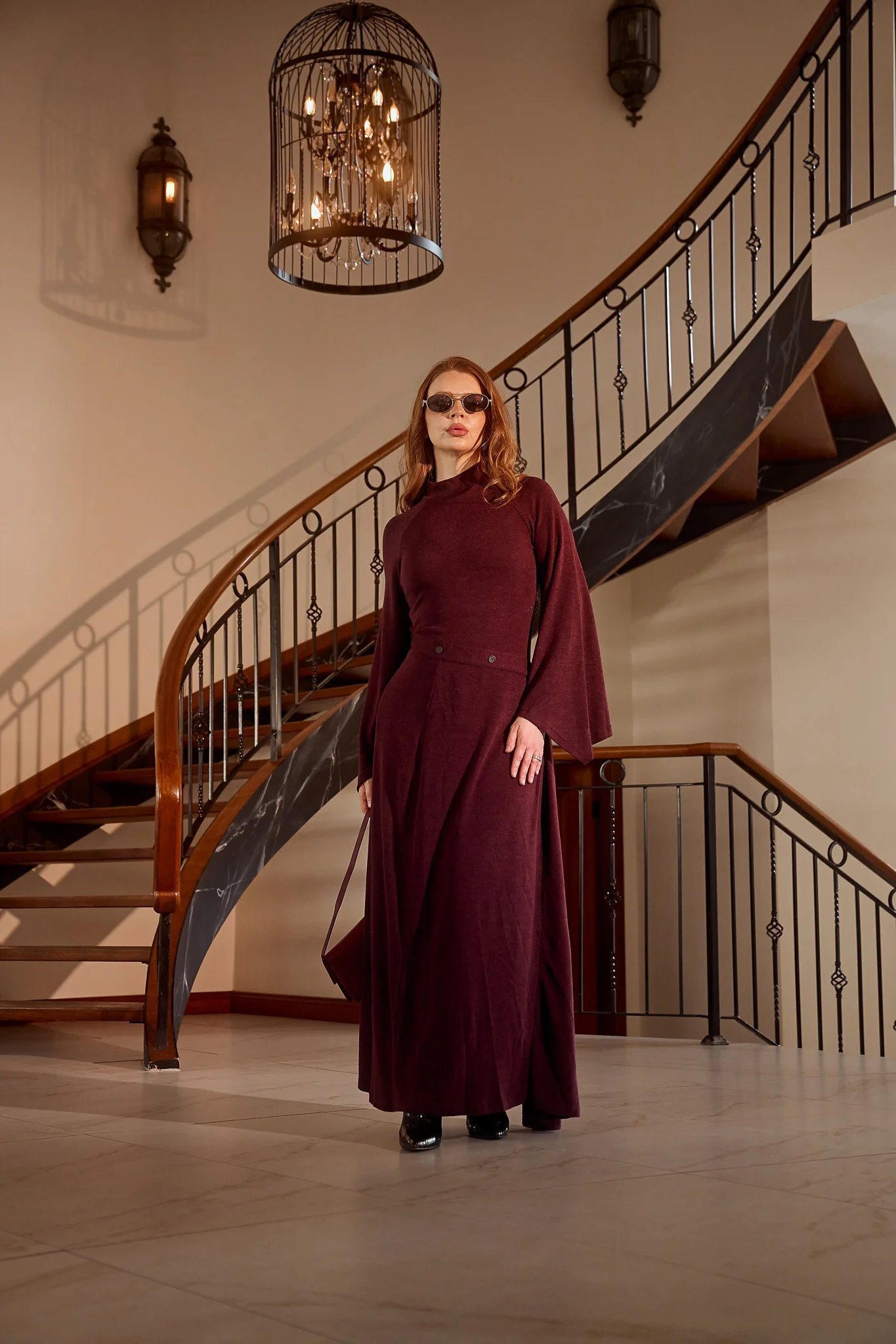 Miraj Alba 2pc Dress - Image 4