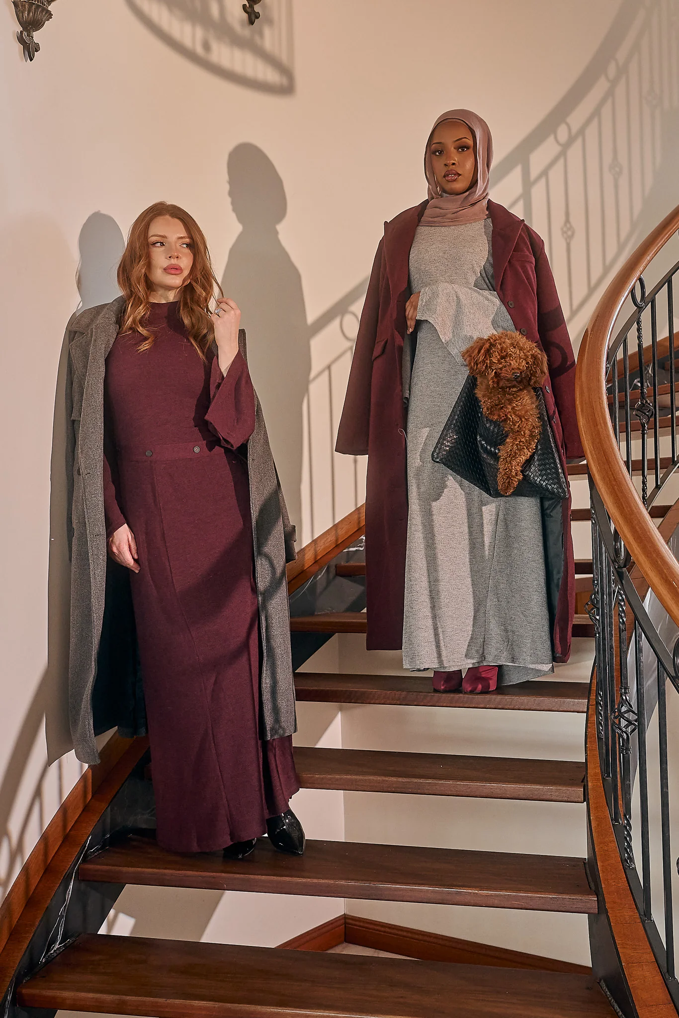 Miraj Alba 2pc Dress - Image 7