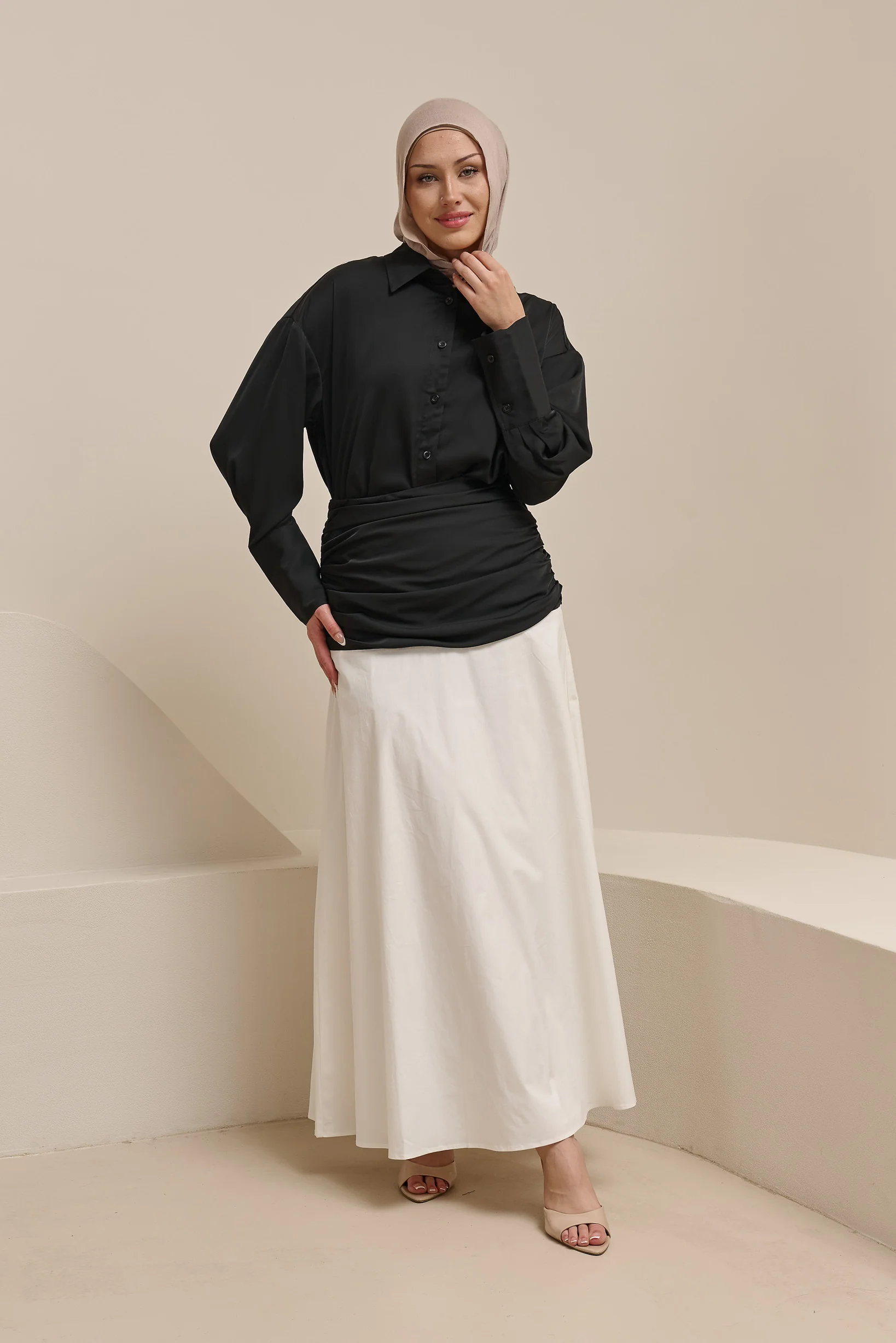 Miraj Alyssa Shirt - Image 3