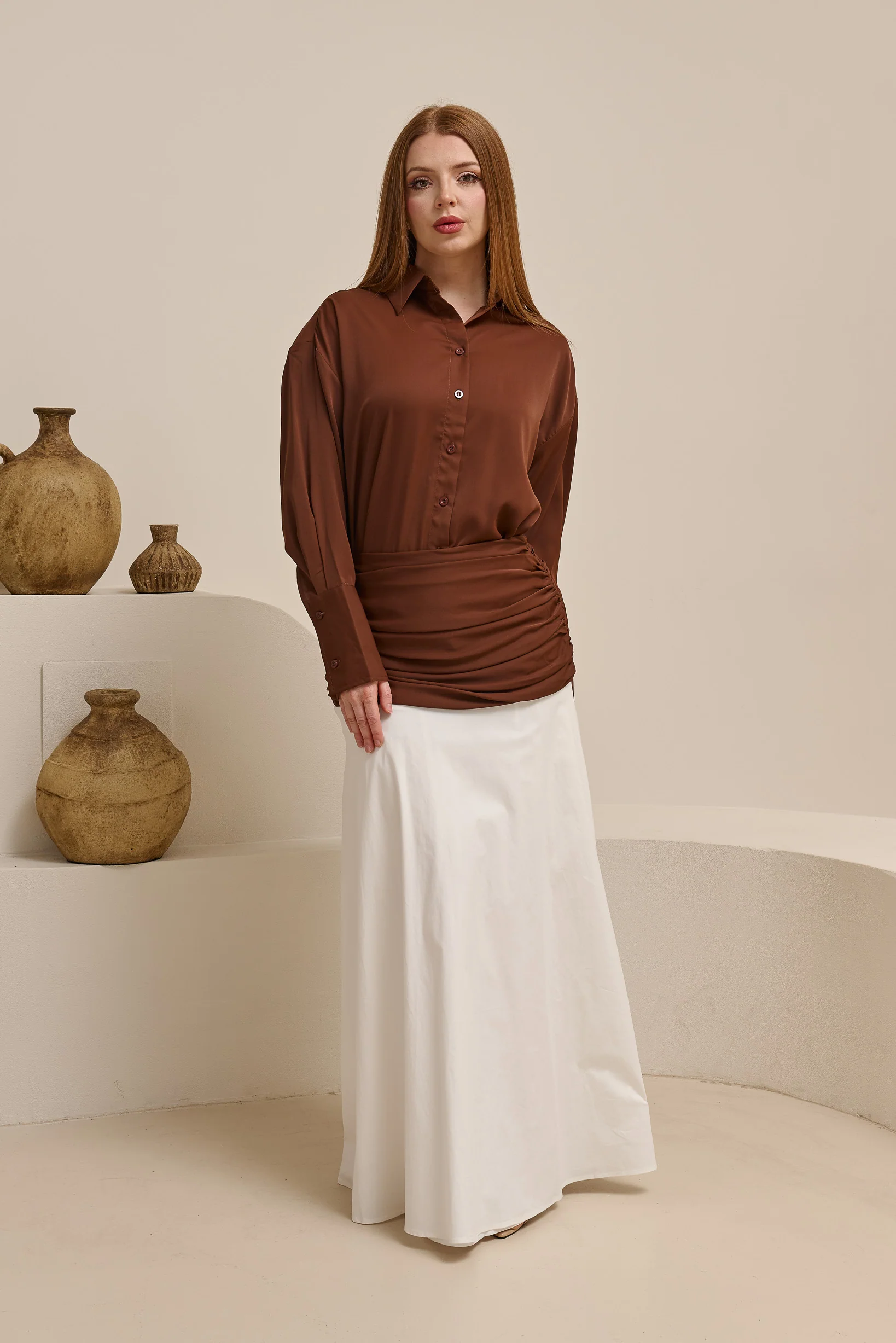 Miraj Alyssa Shirt - Image 7