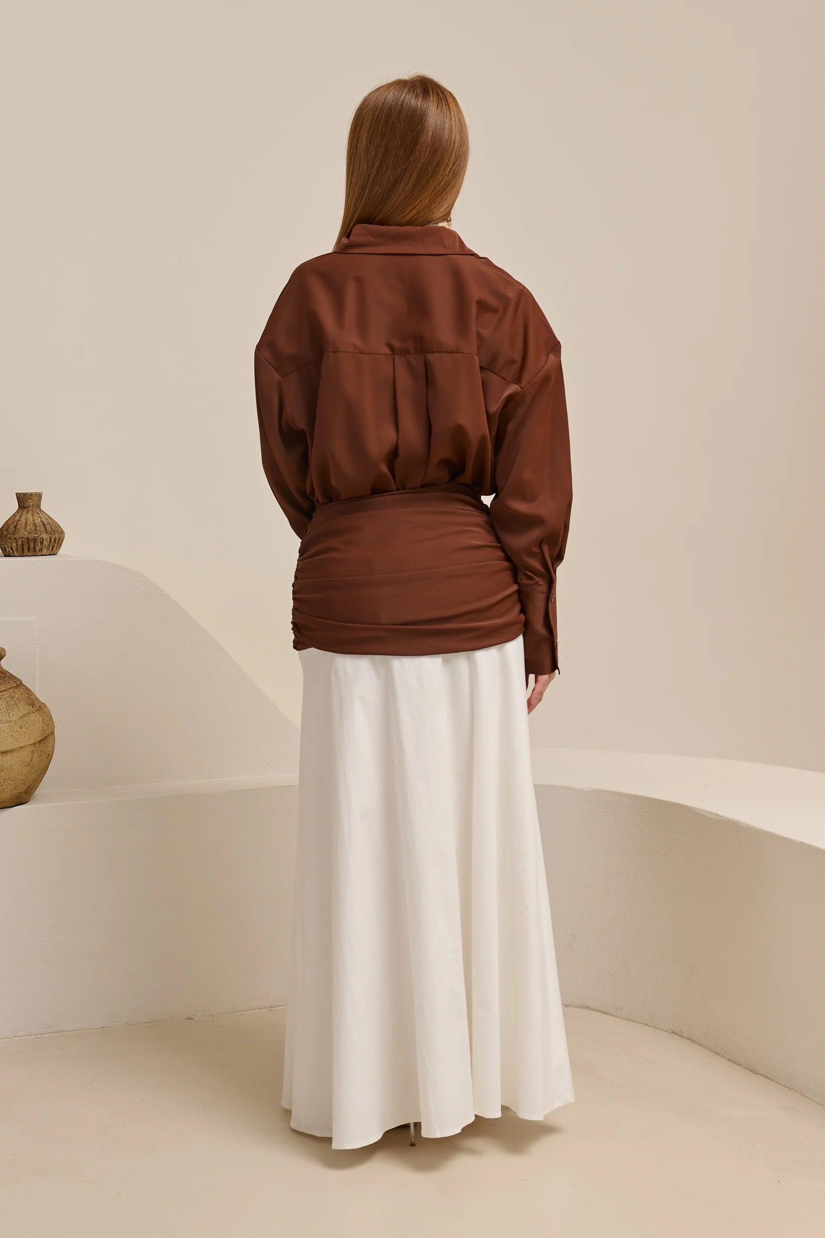 Miraj Alyssa Shirt - Image 9