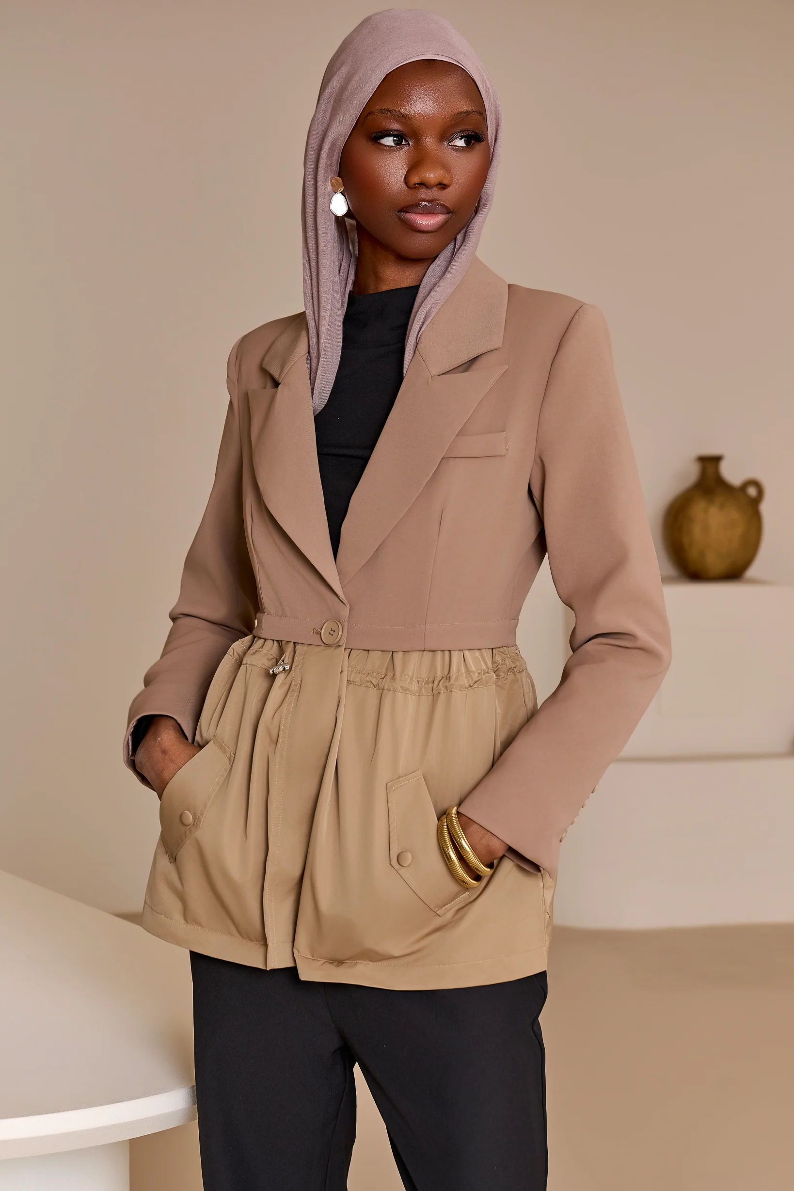 Miraj Andraya Jacket - Image 3