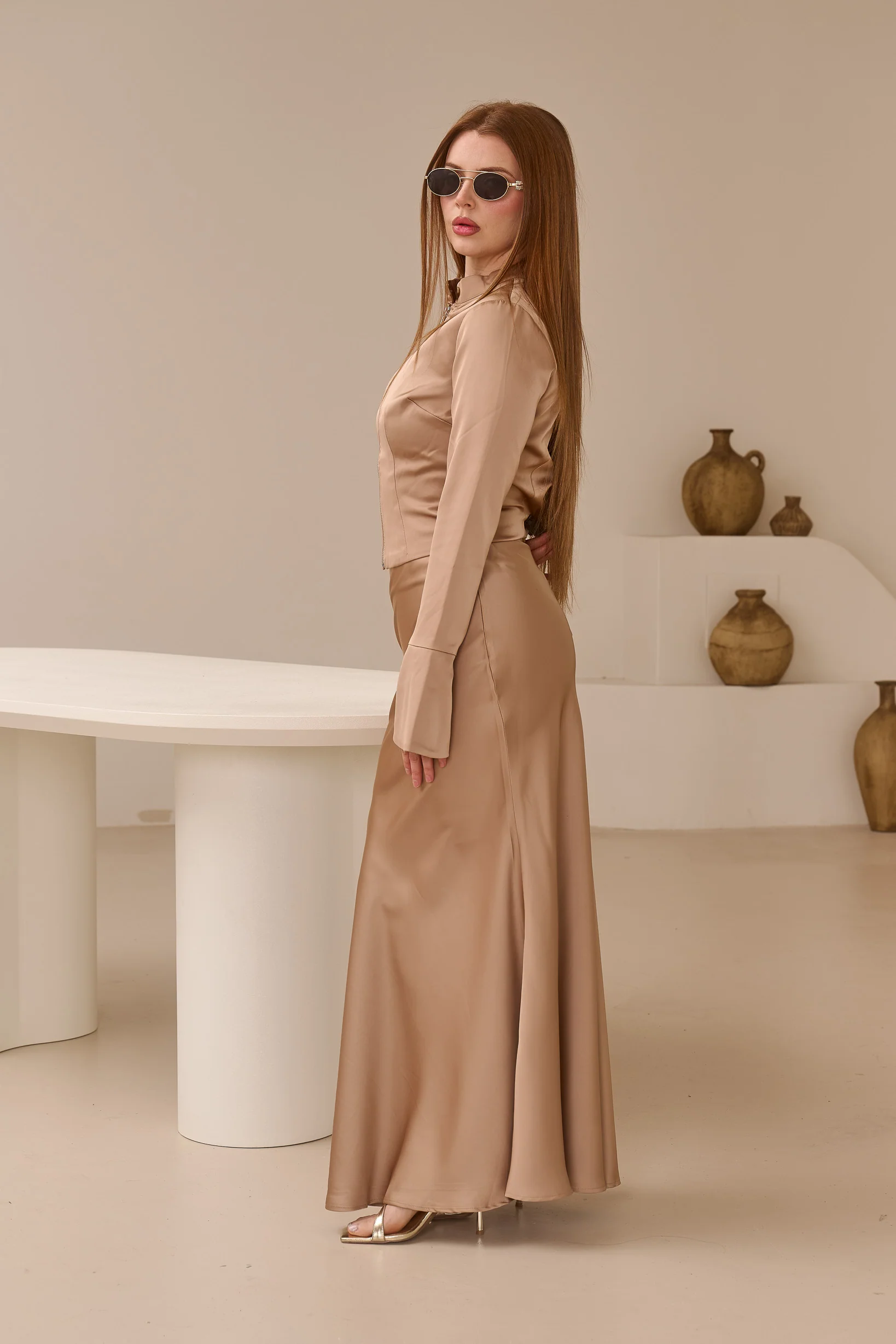Miraj Carla Zip Jacket - Image 10