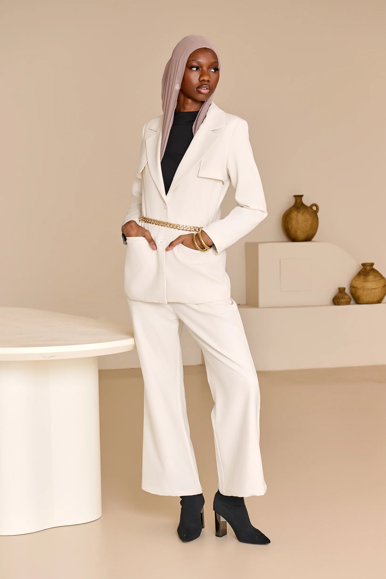 Miraj Chanai Pants - Image 8