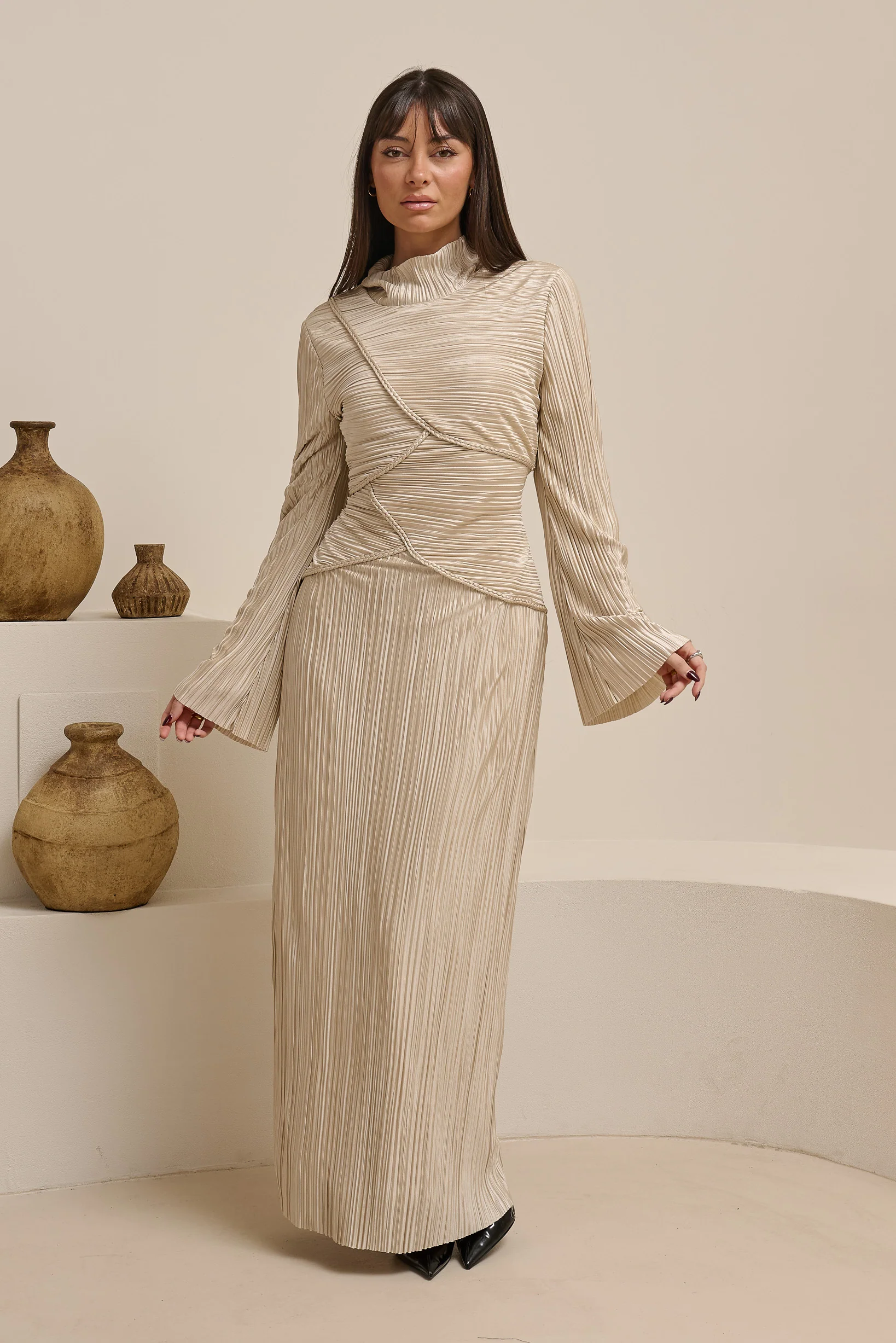 Miraj dounya dress - Image 2