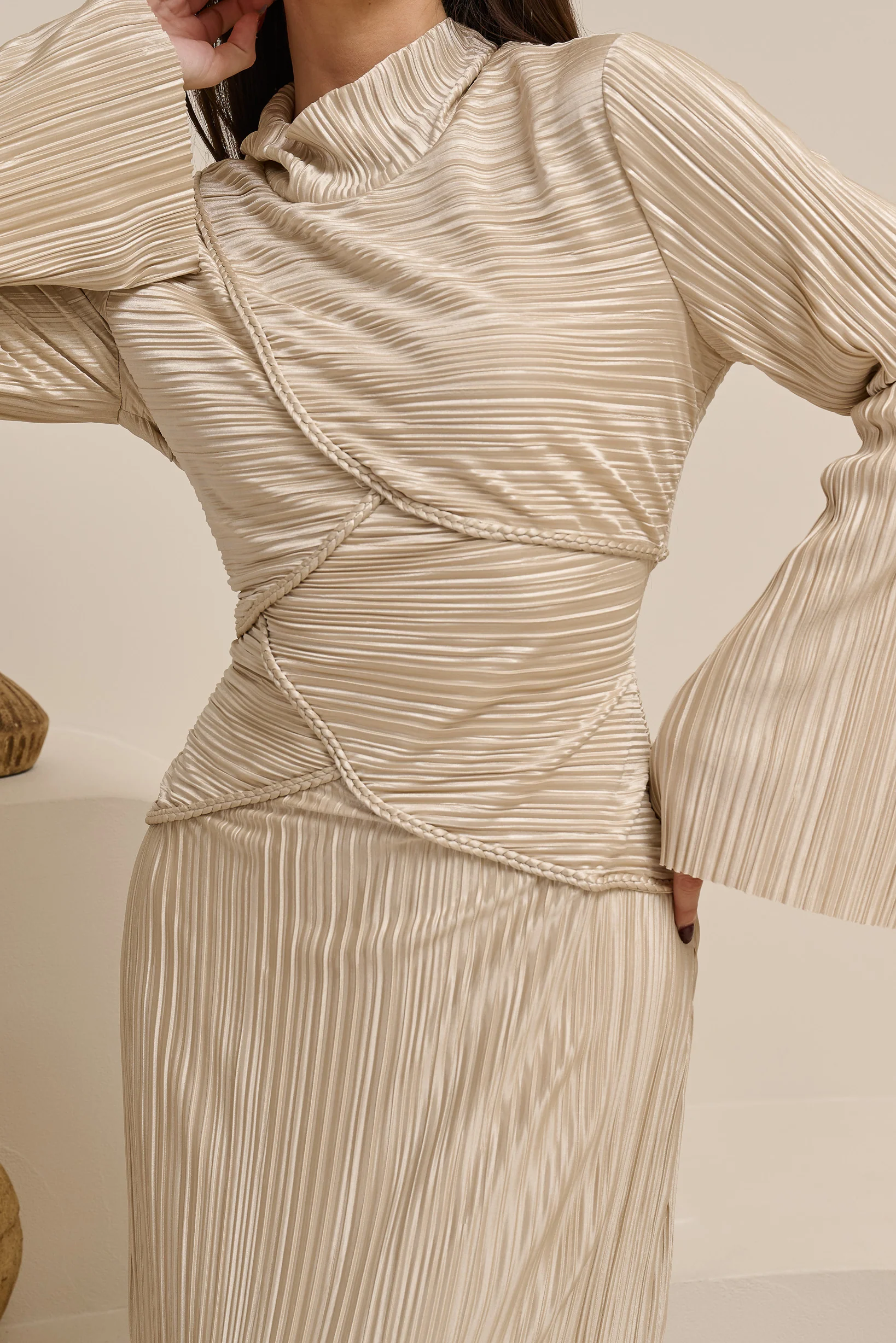 Miraj dounya dress - Image 5