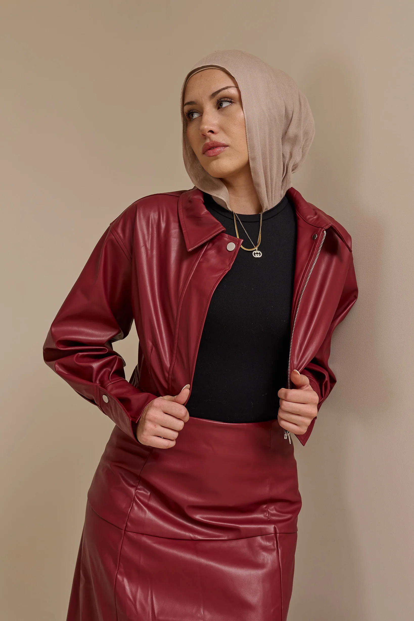 Miraj Enora Maroon Bundle - Image 4
