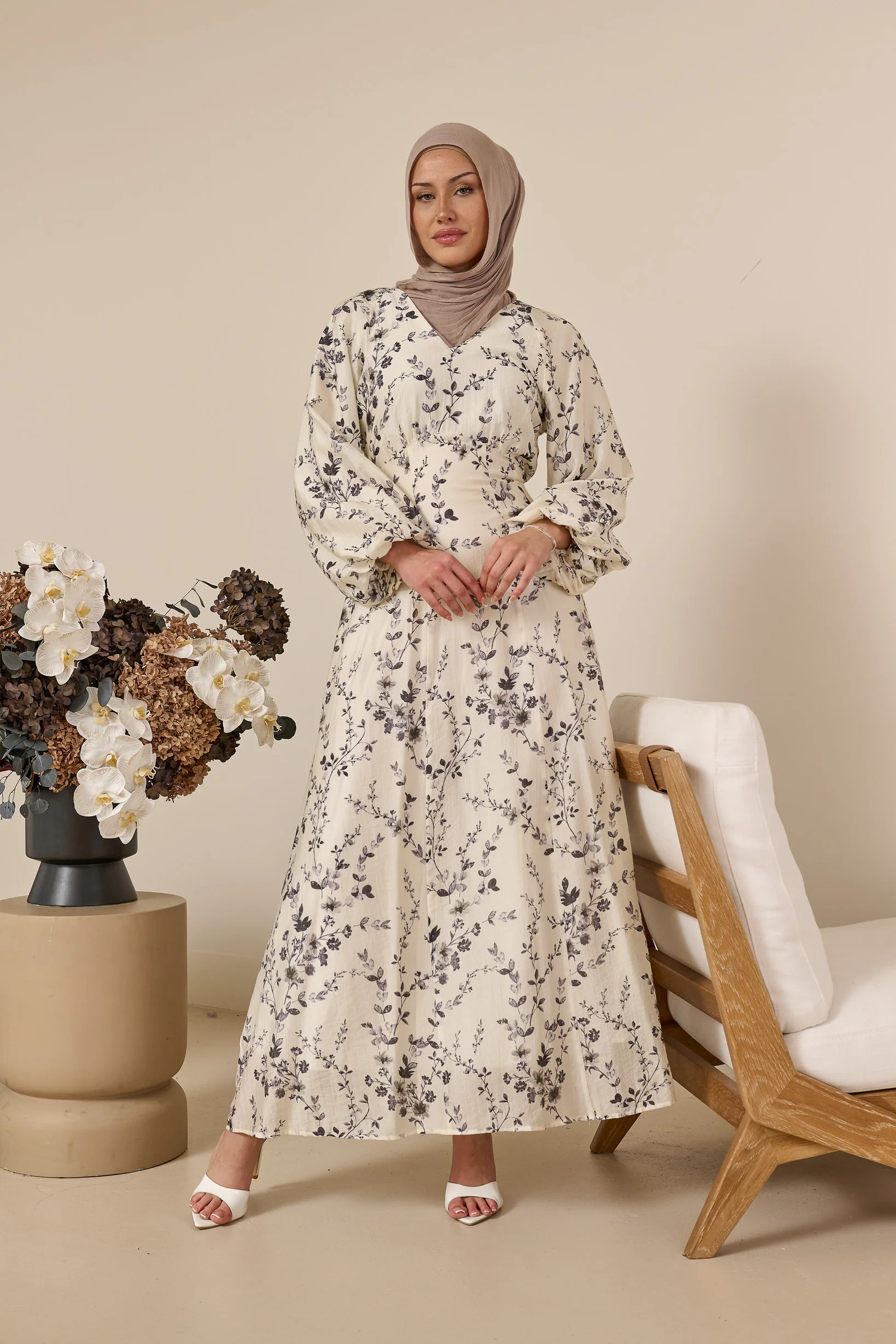 Miraj Florence Dress