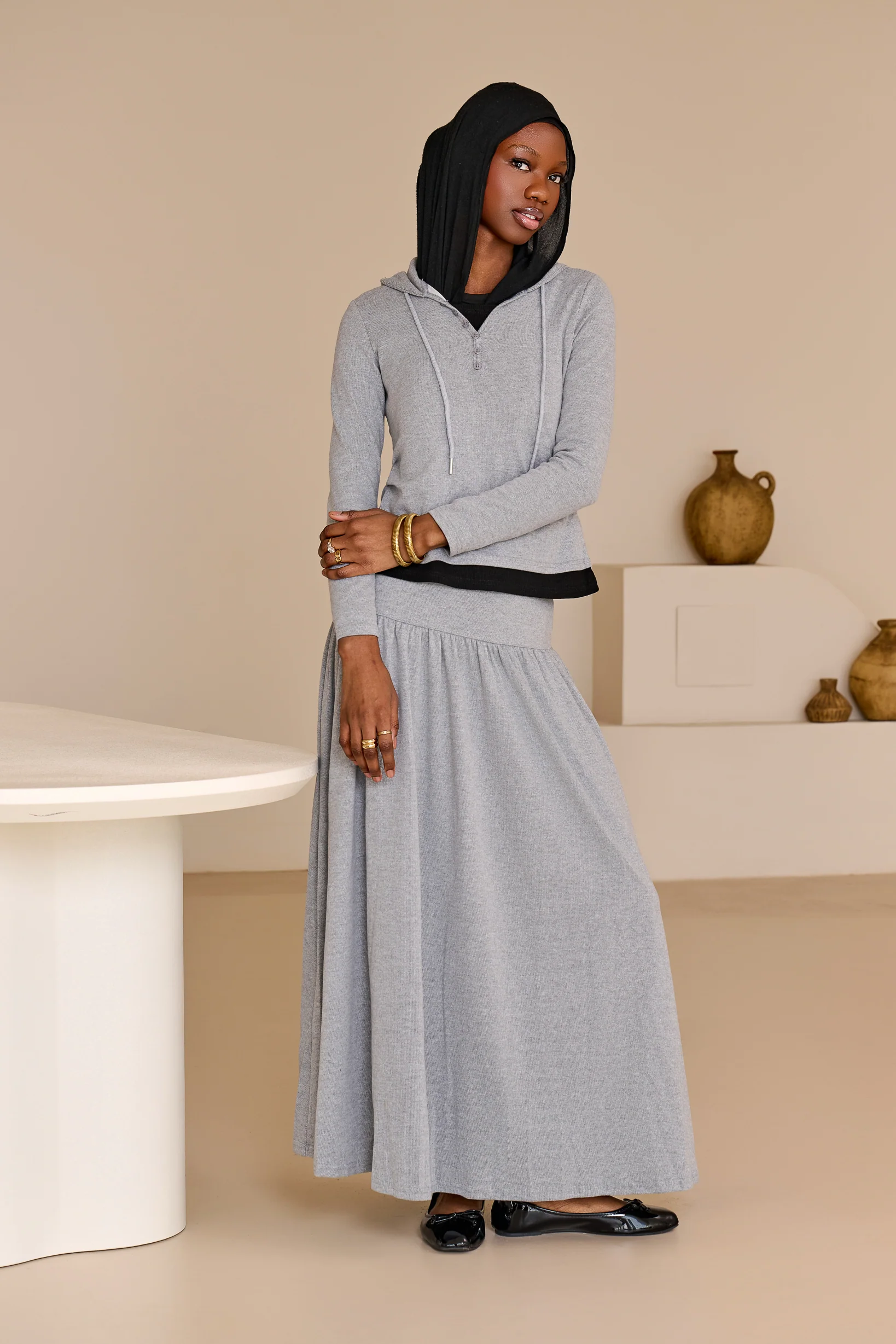 Miraj Gania Skirt - Image 12
