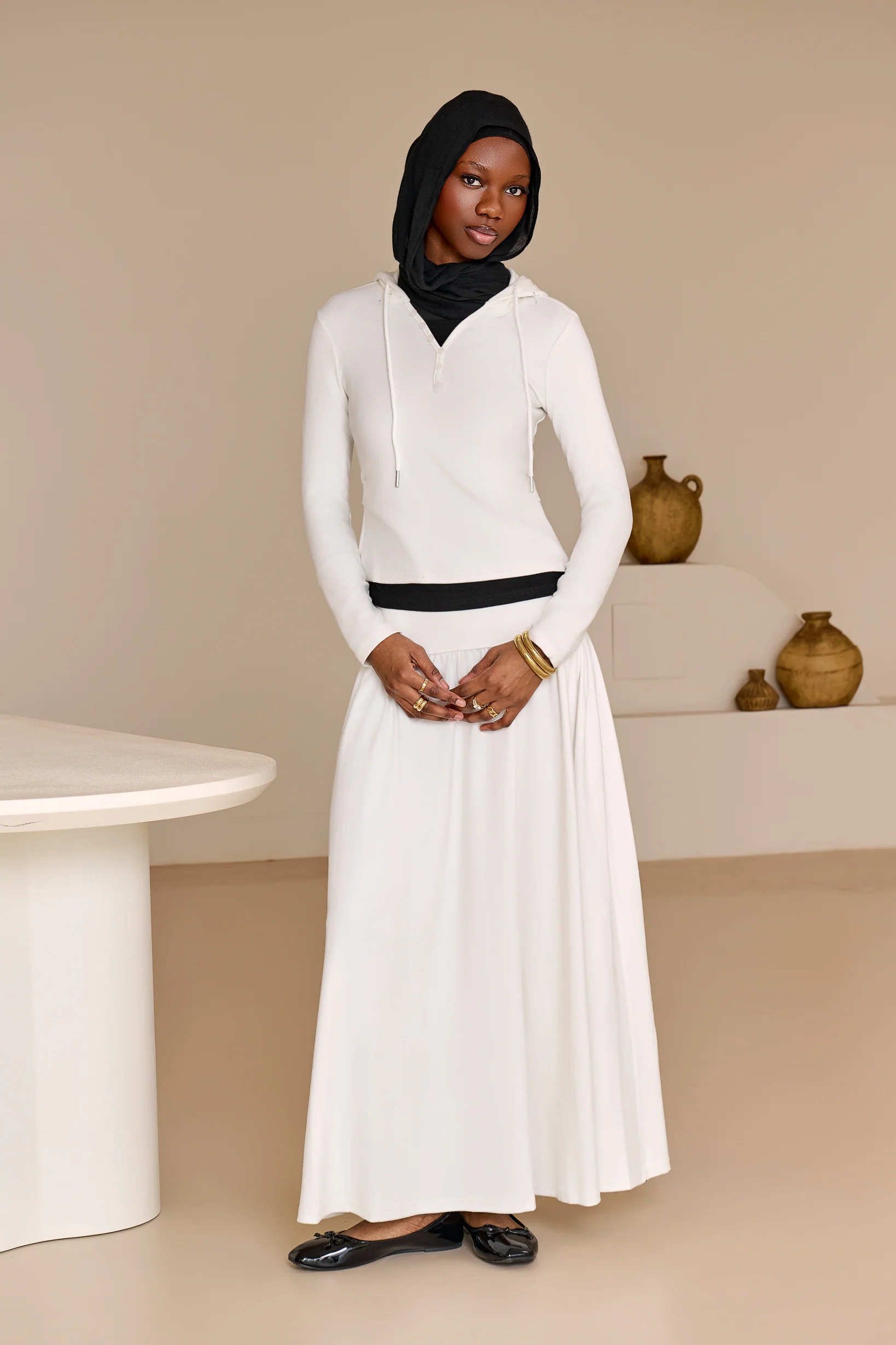 Miraj Gania Skirt - Image 4