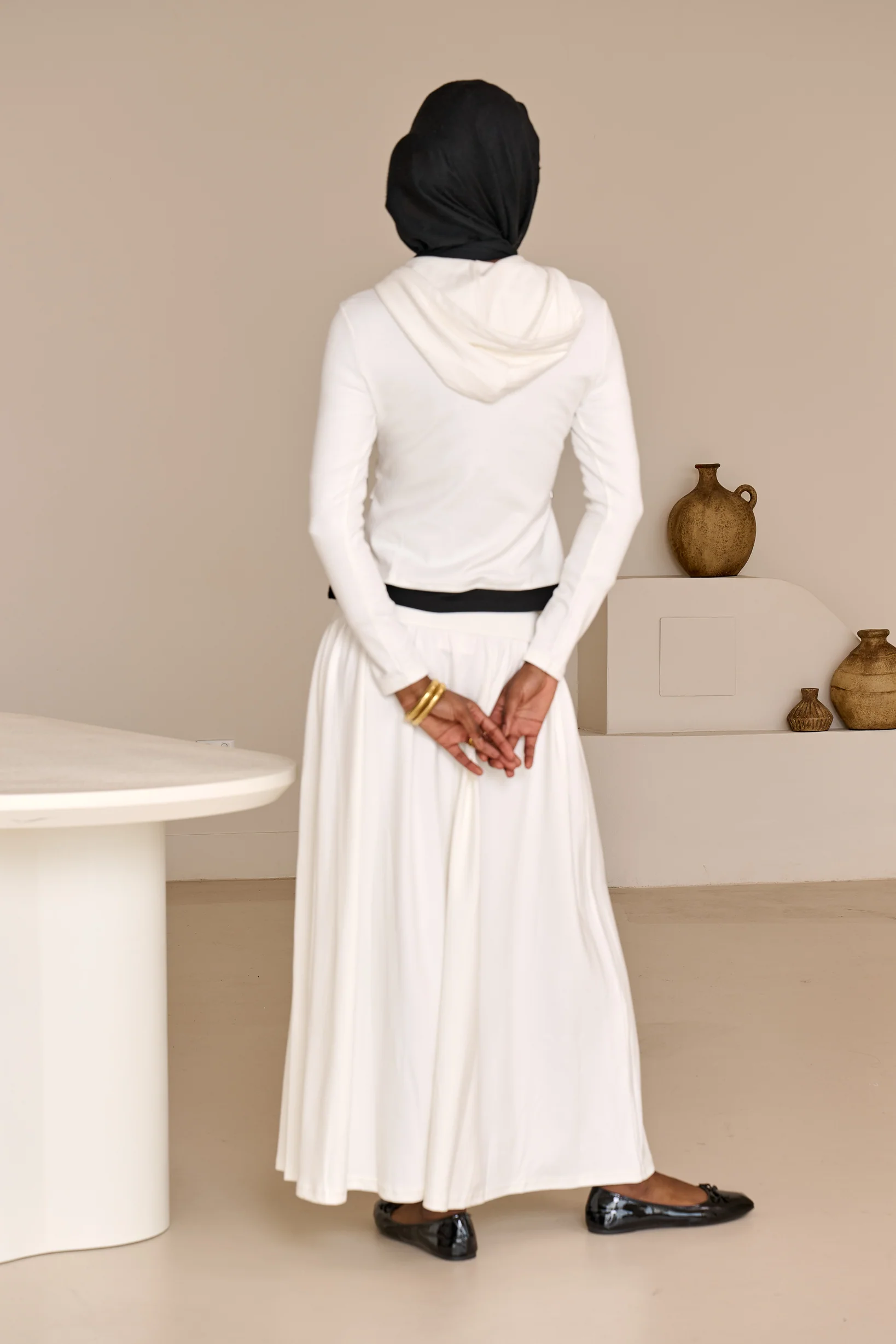 Miraj Gania Skirt - Image 6