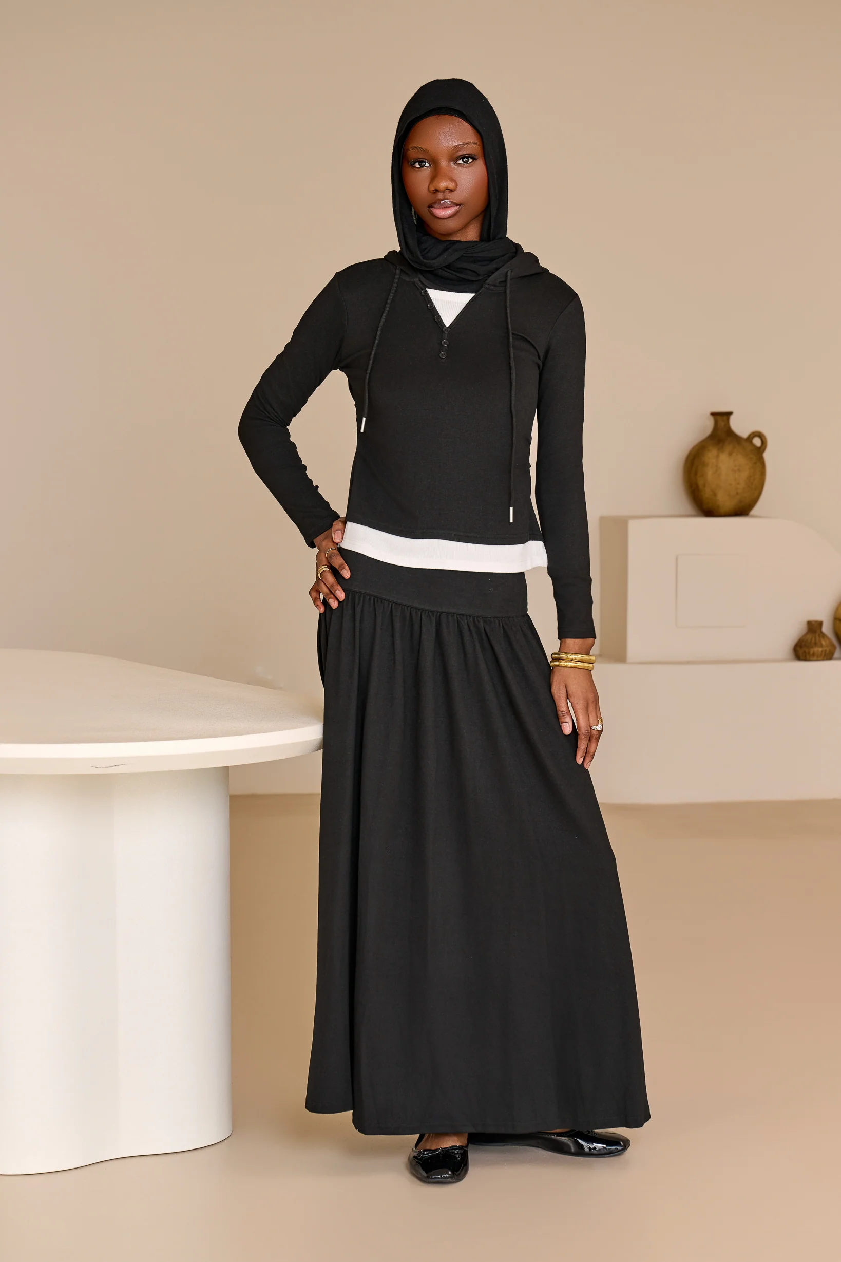 Miraj Gania Skirt - Image 8