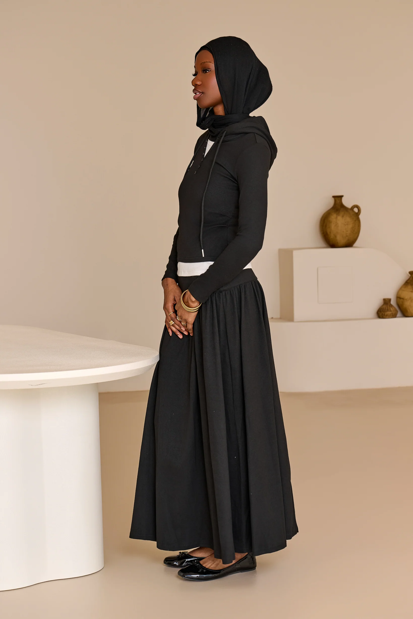 Miraj Gania Skirt - Image 9