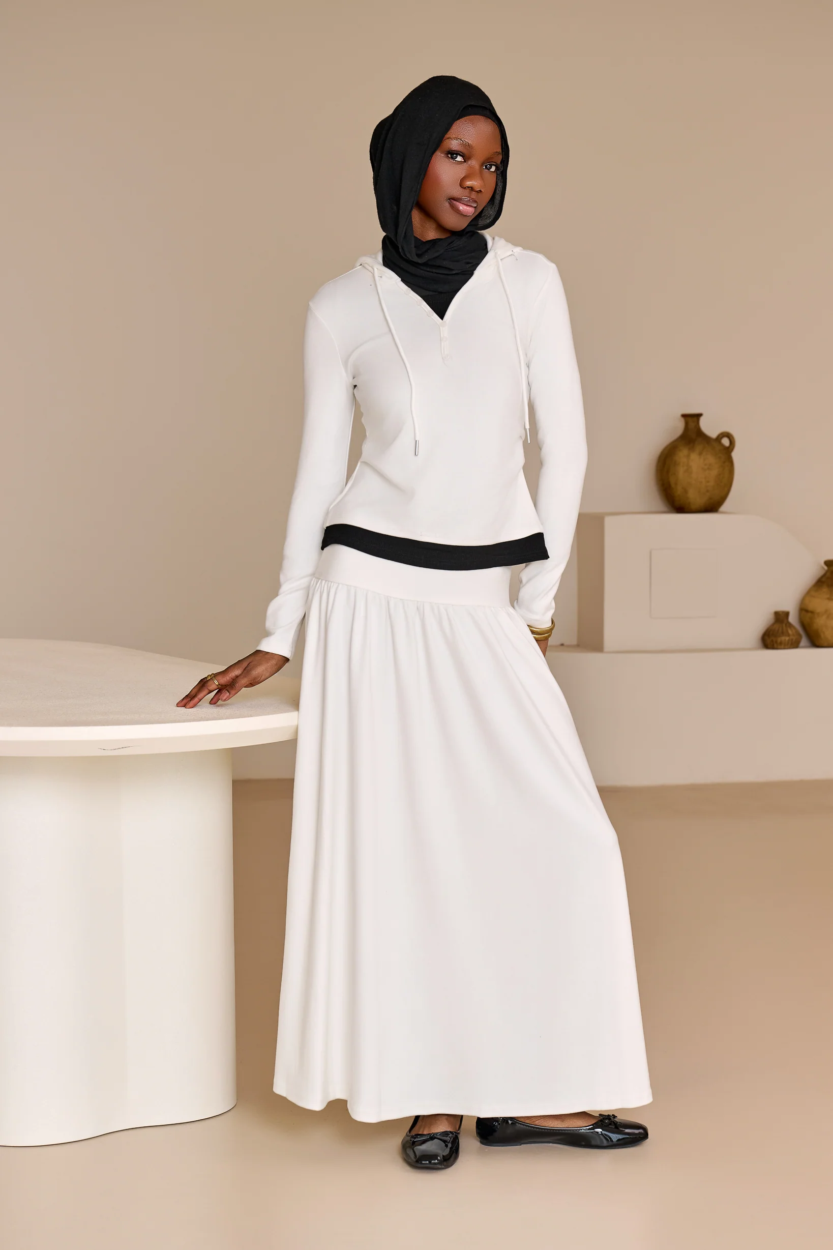 Miraj Gania Top - Image 10