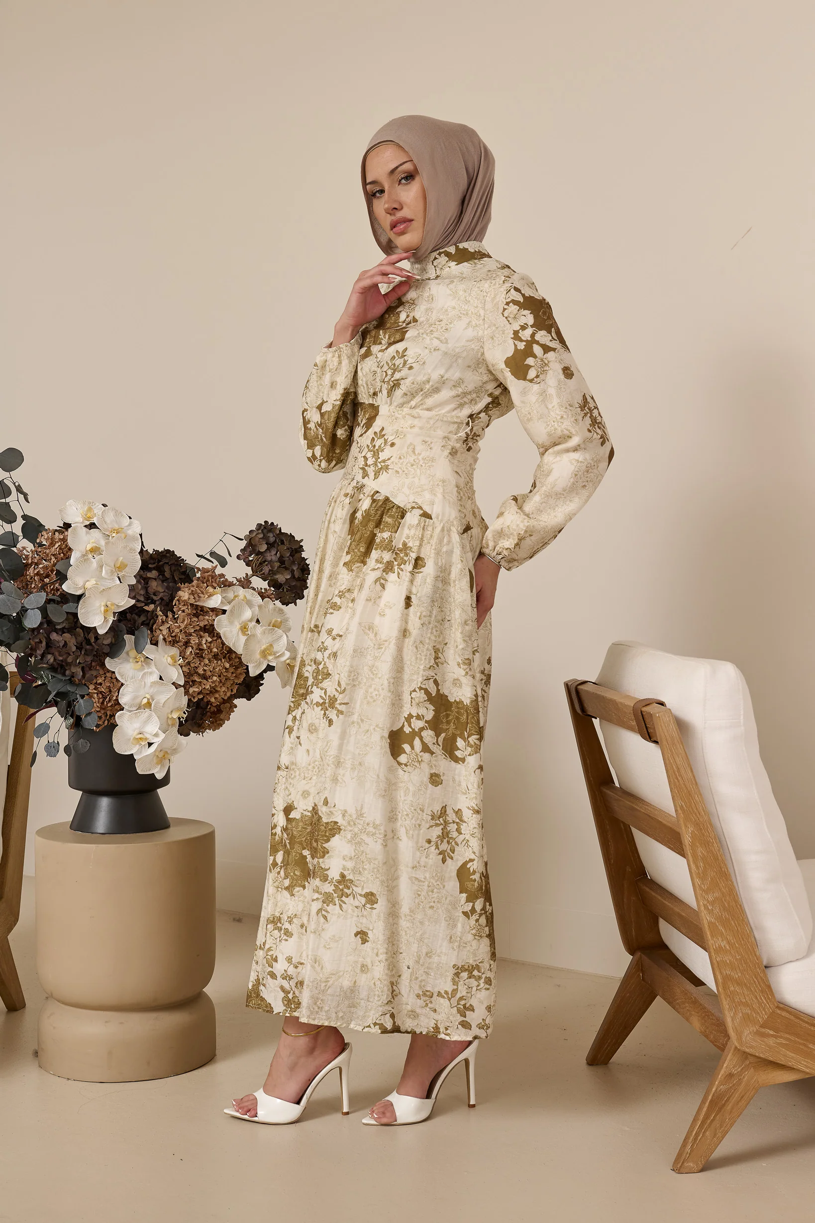 Miraj Milla Dress