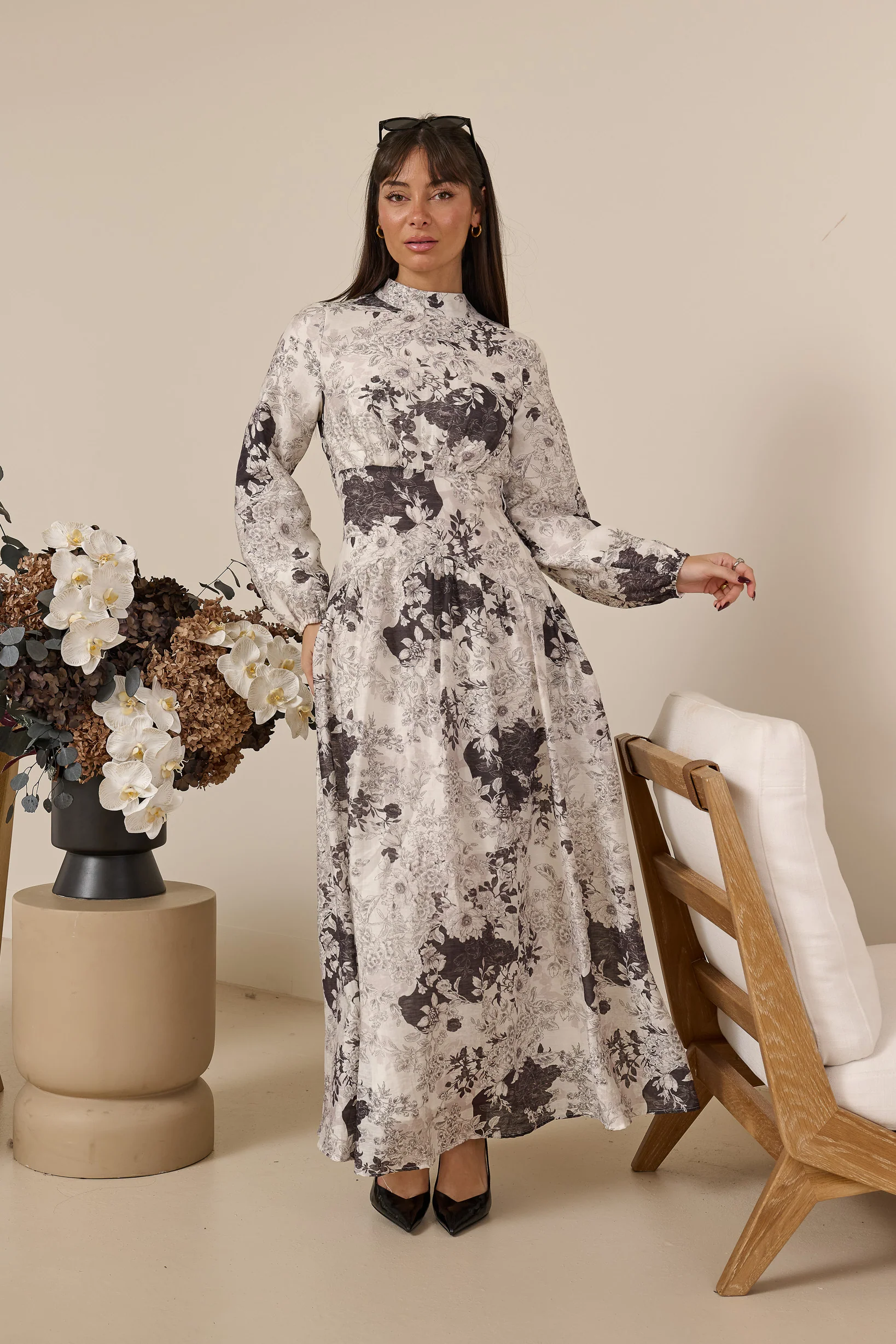 Miraj Milla Dress - Image 10