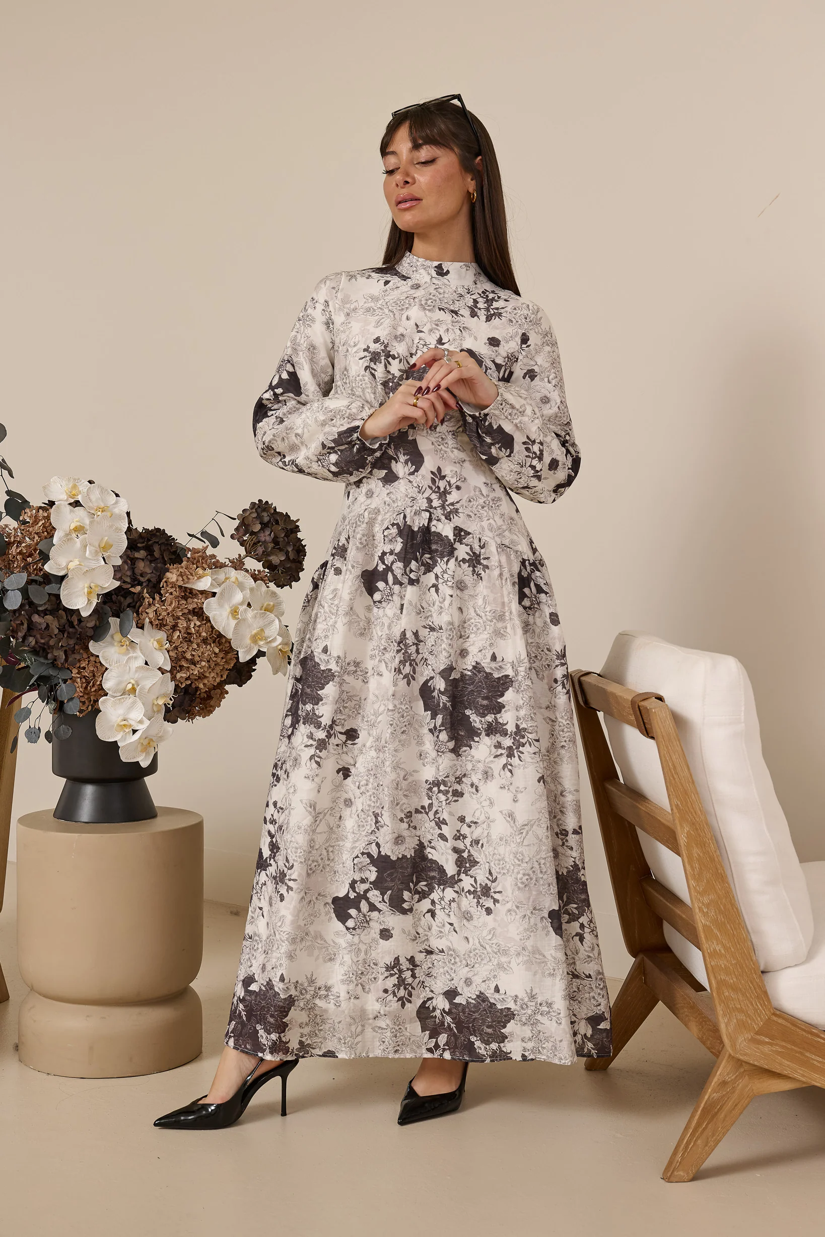 Miraj Milla Dress - Image 11