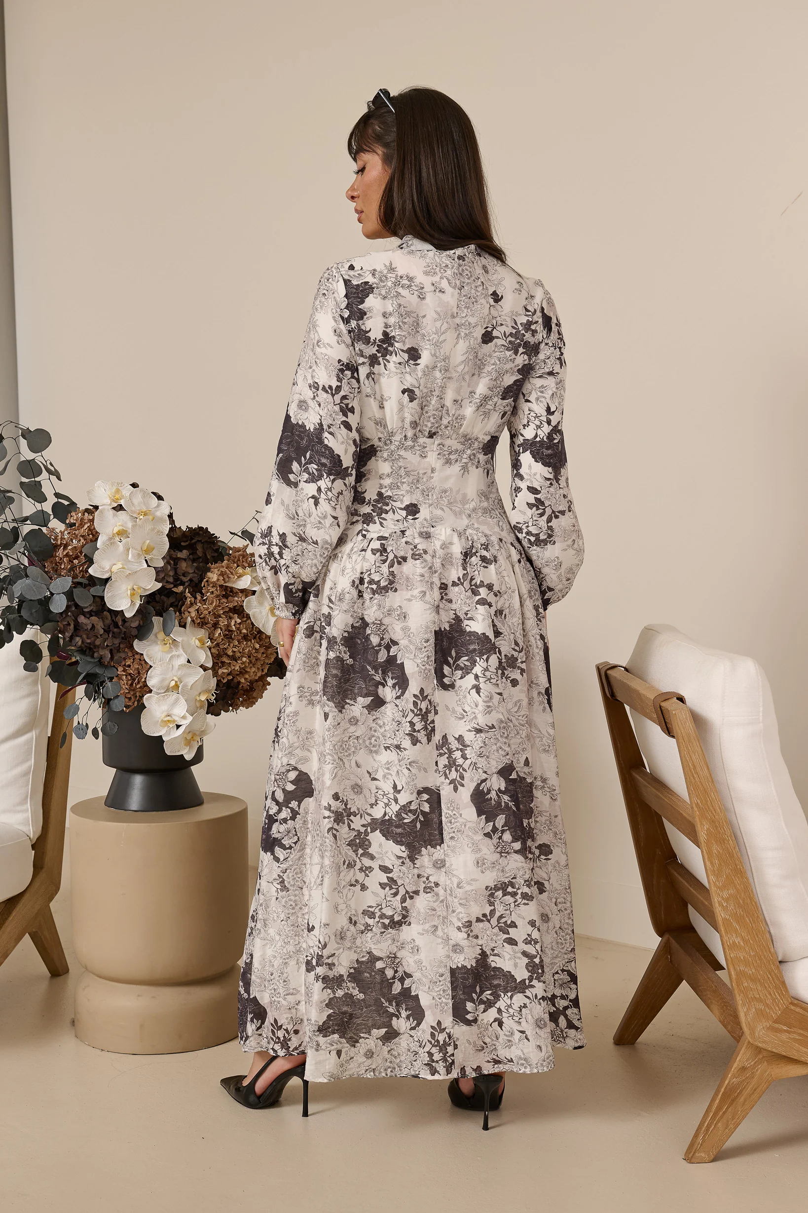 Miraj Milla Dress - Image 12