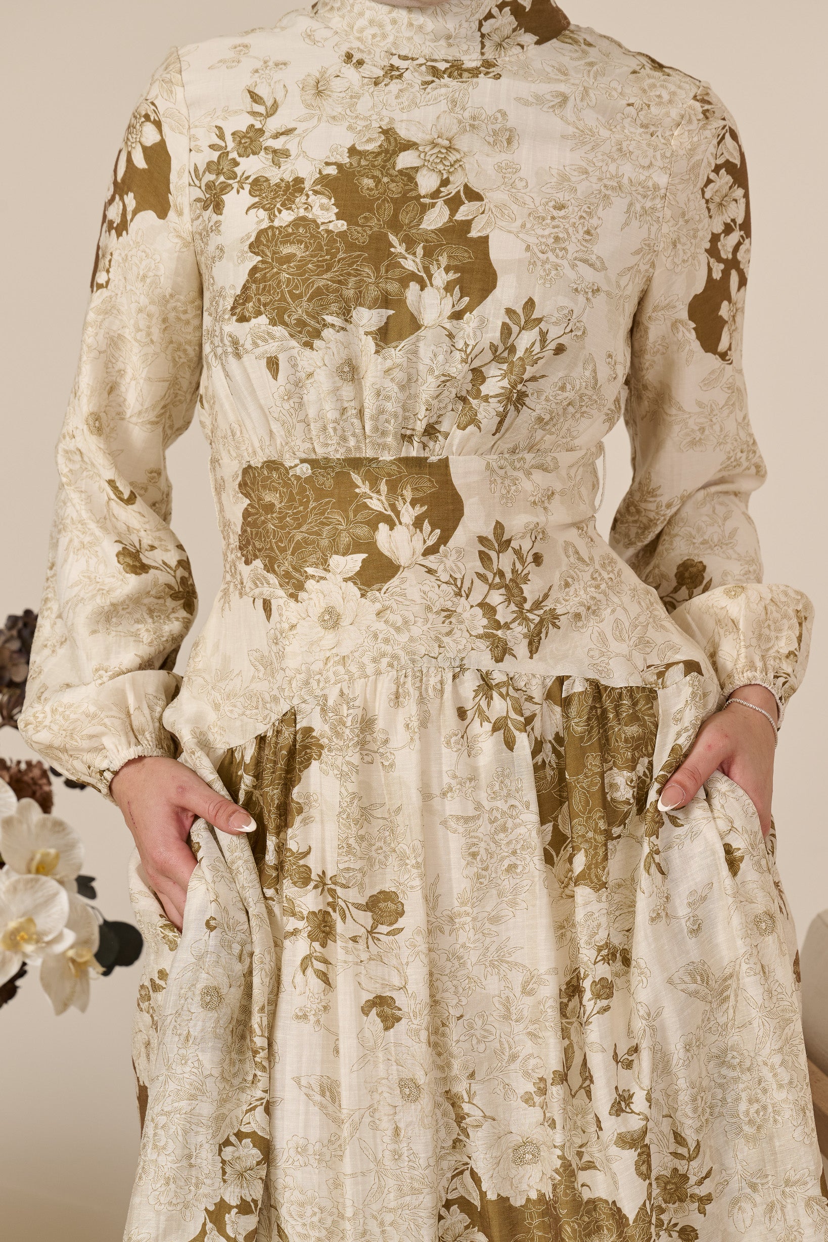 Miraj Milla Dress - Image 2