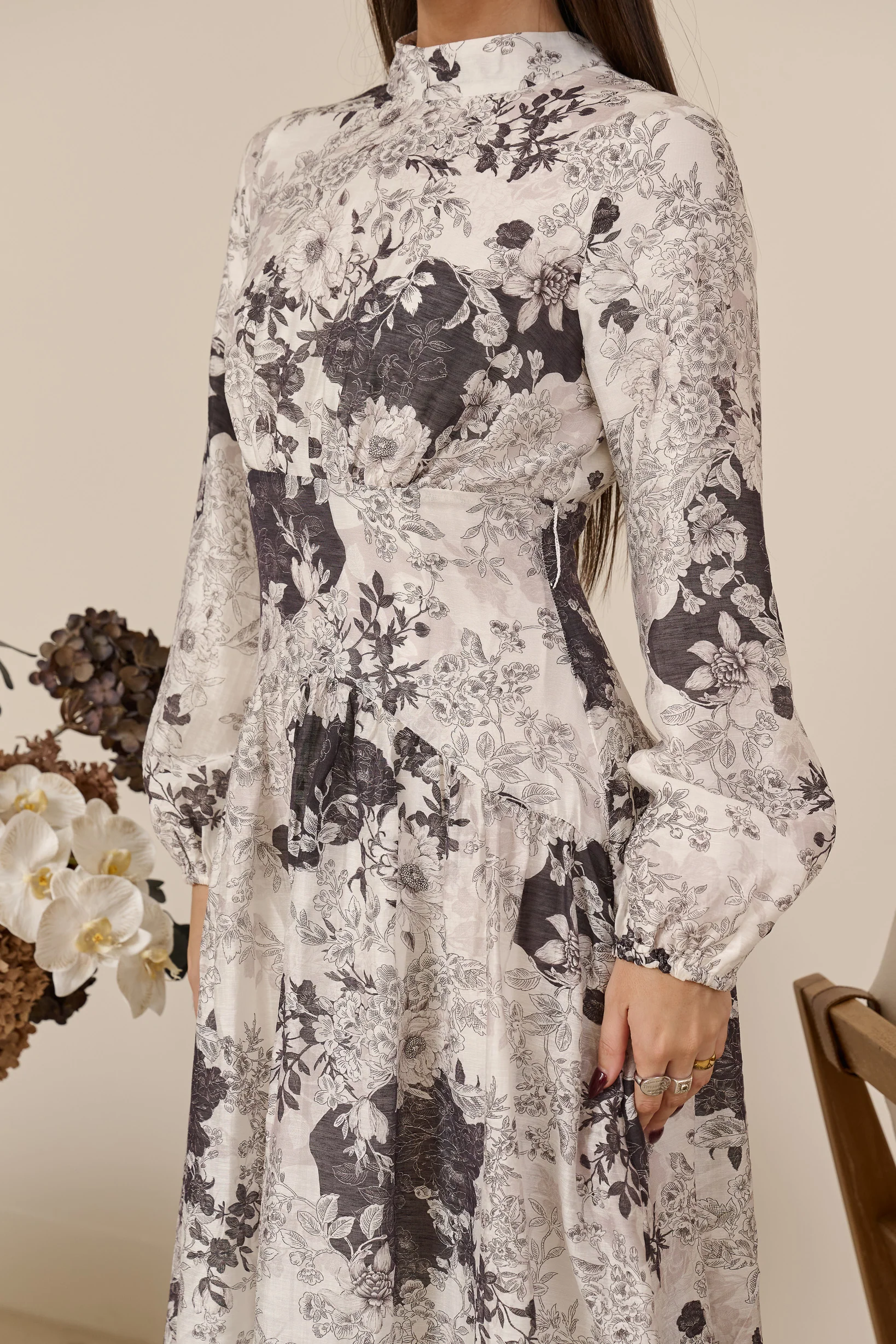 Miraj Milla Dress - Image 8