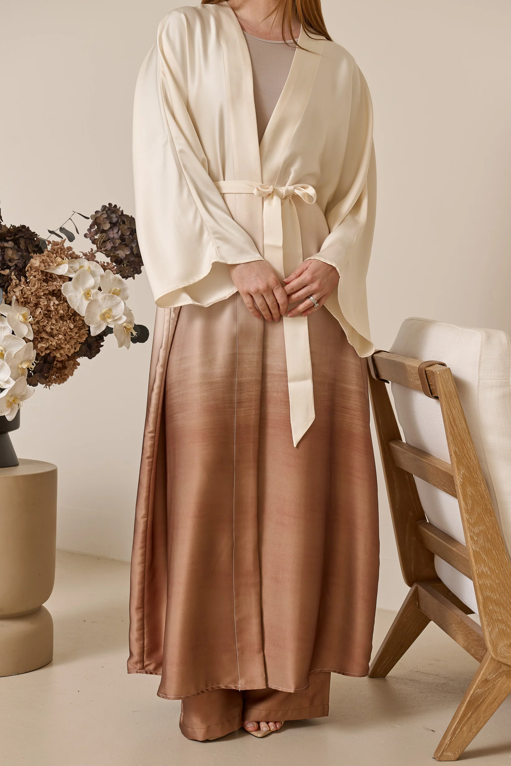 Miraj Ombre Cardigan - Image 2