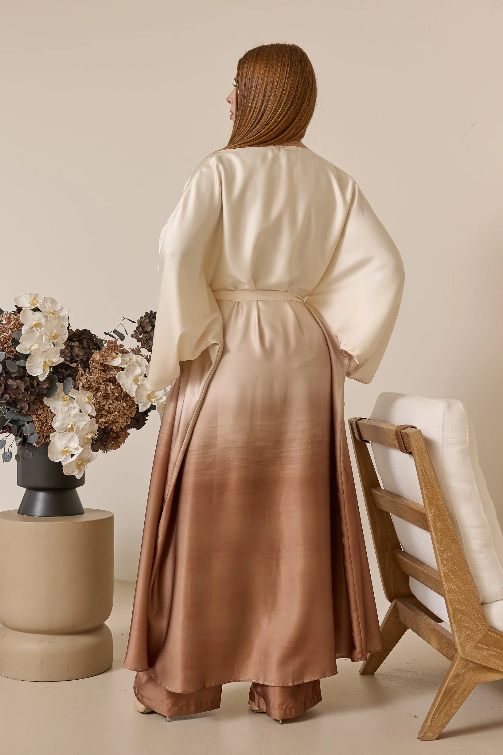 Miraj Ombre Cardigan - Image 6
