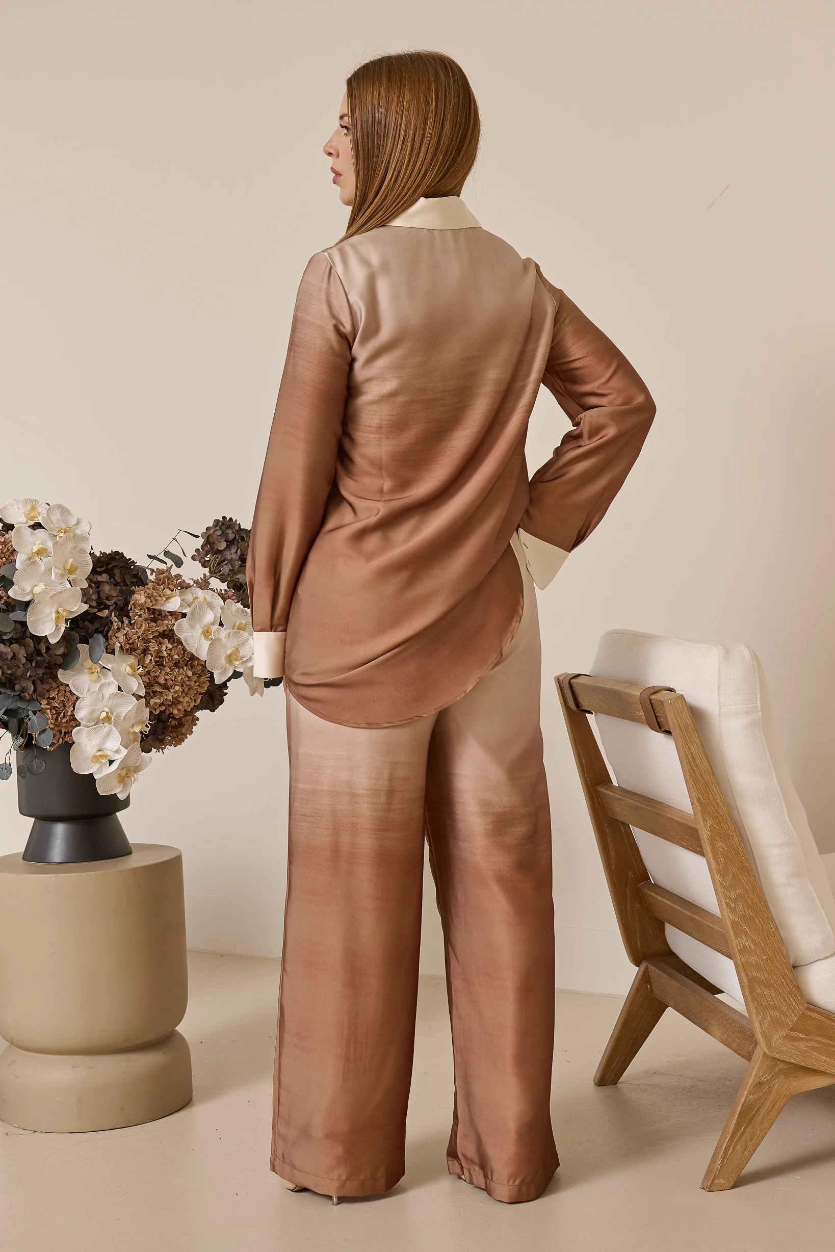 Miraj Ombre Shirt - Image 4