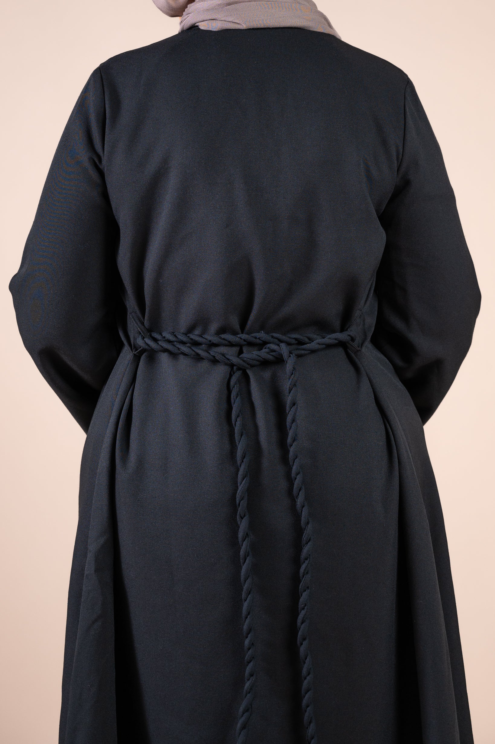 Miraj Rope Tie Cardigan - Image 15