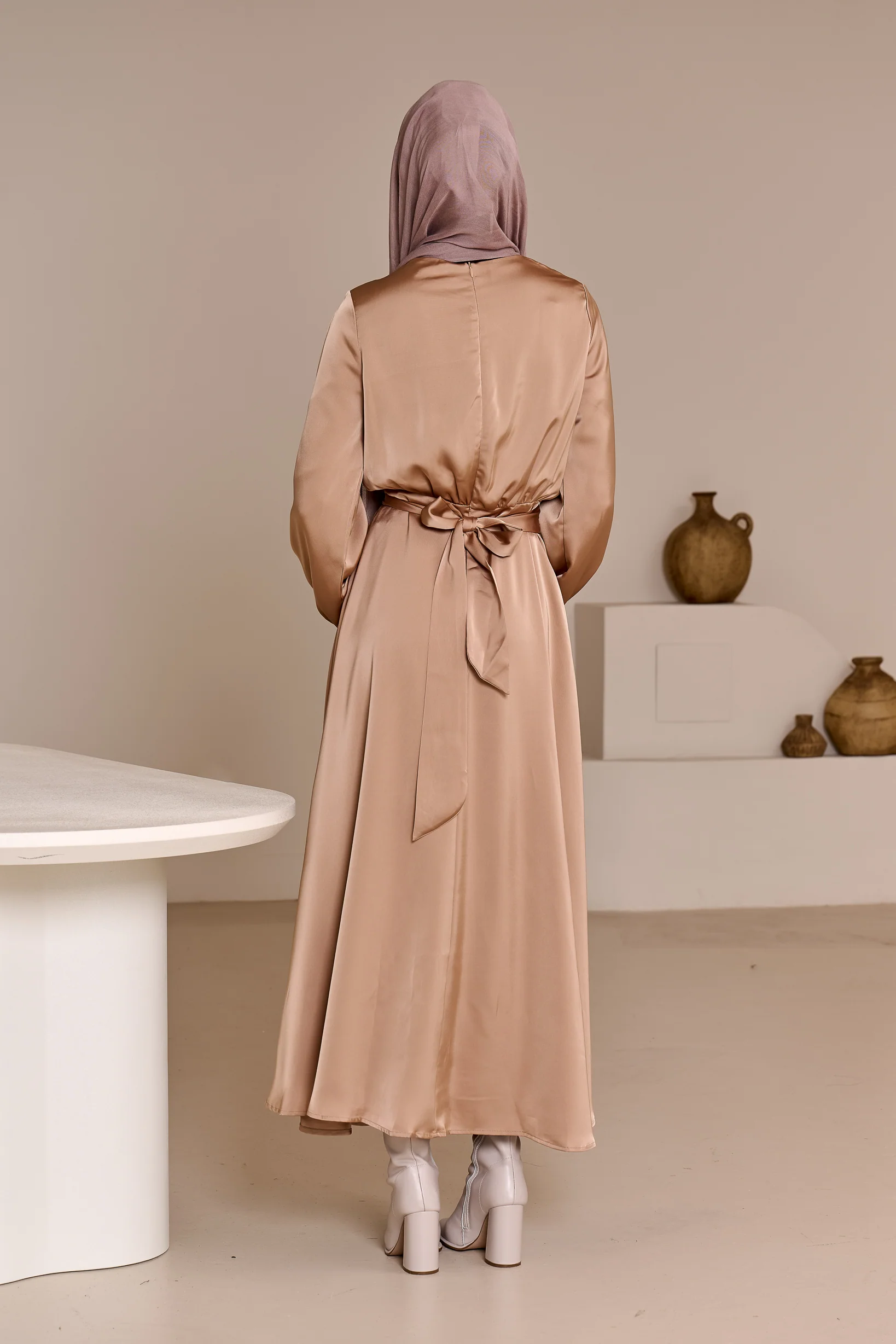 Miraj Salwa Dress - Image 8