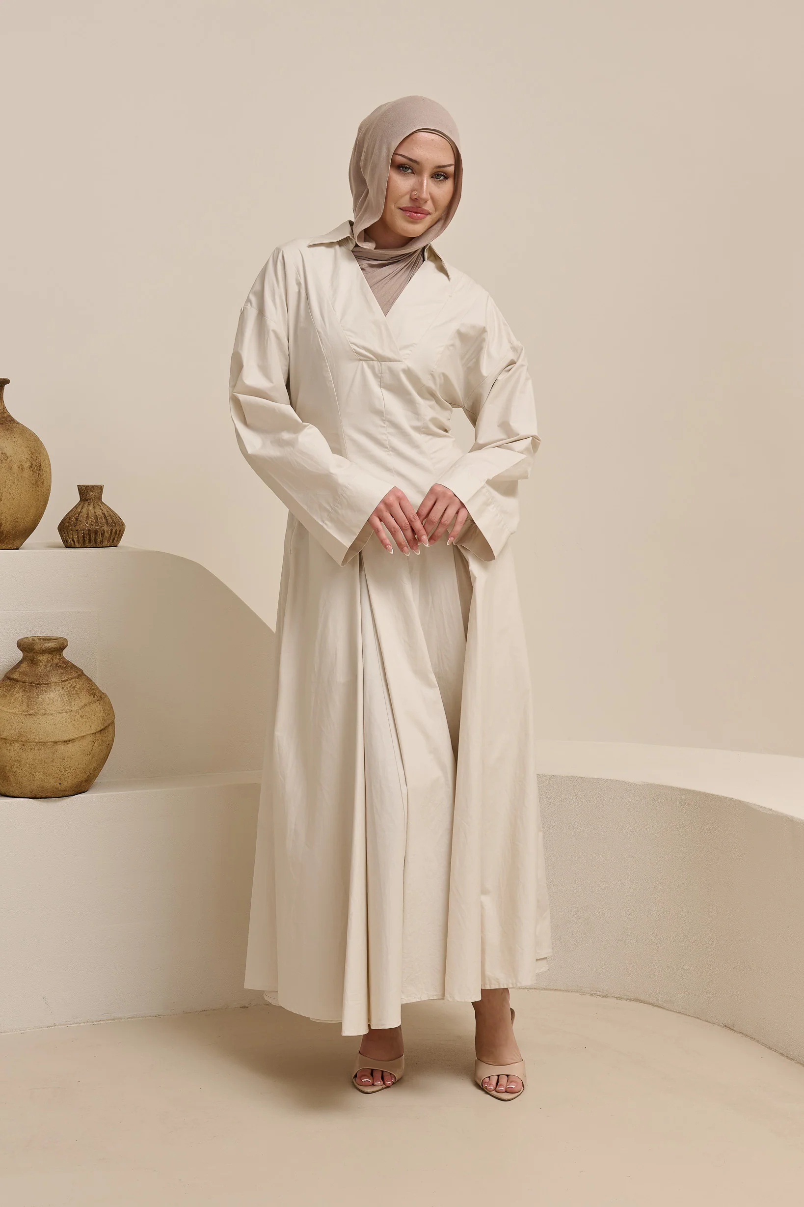 Miraj Sophina Dress - Image 15