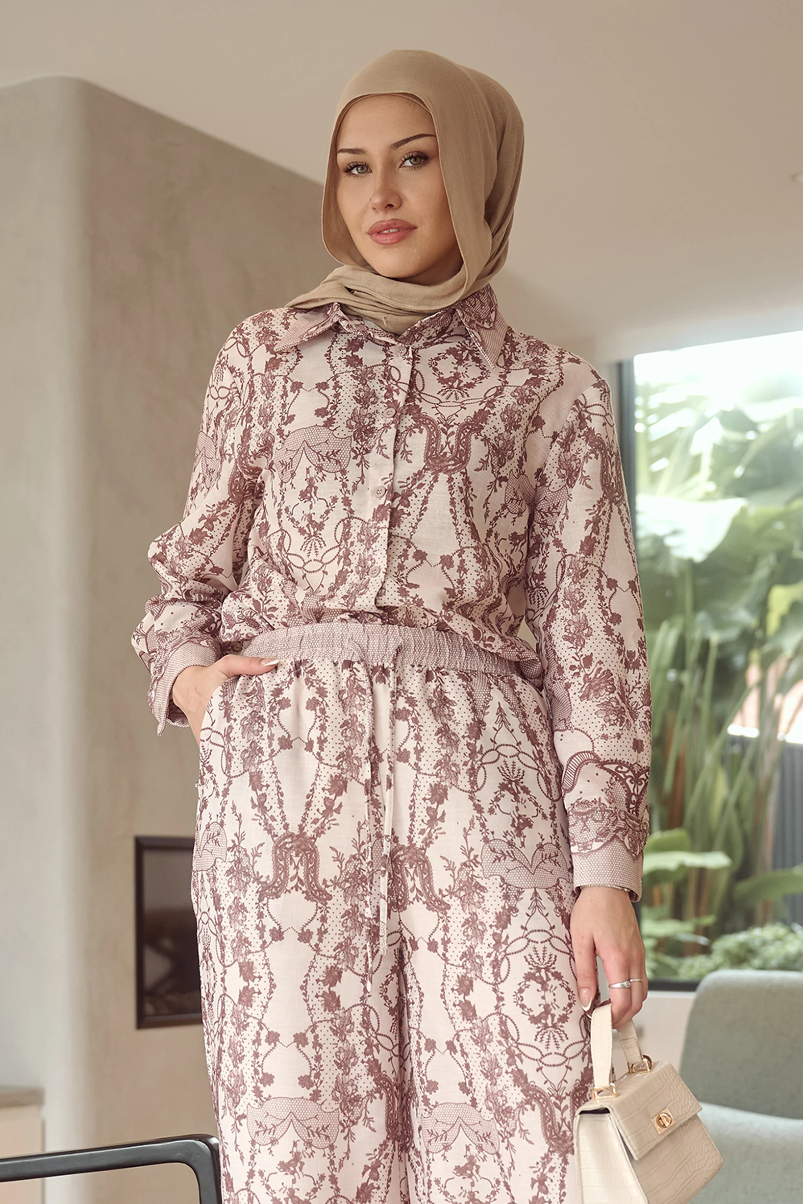 Miraj Voyage Shirt
