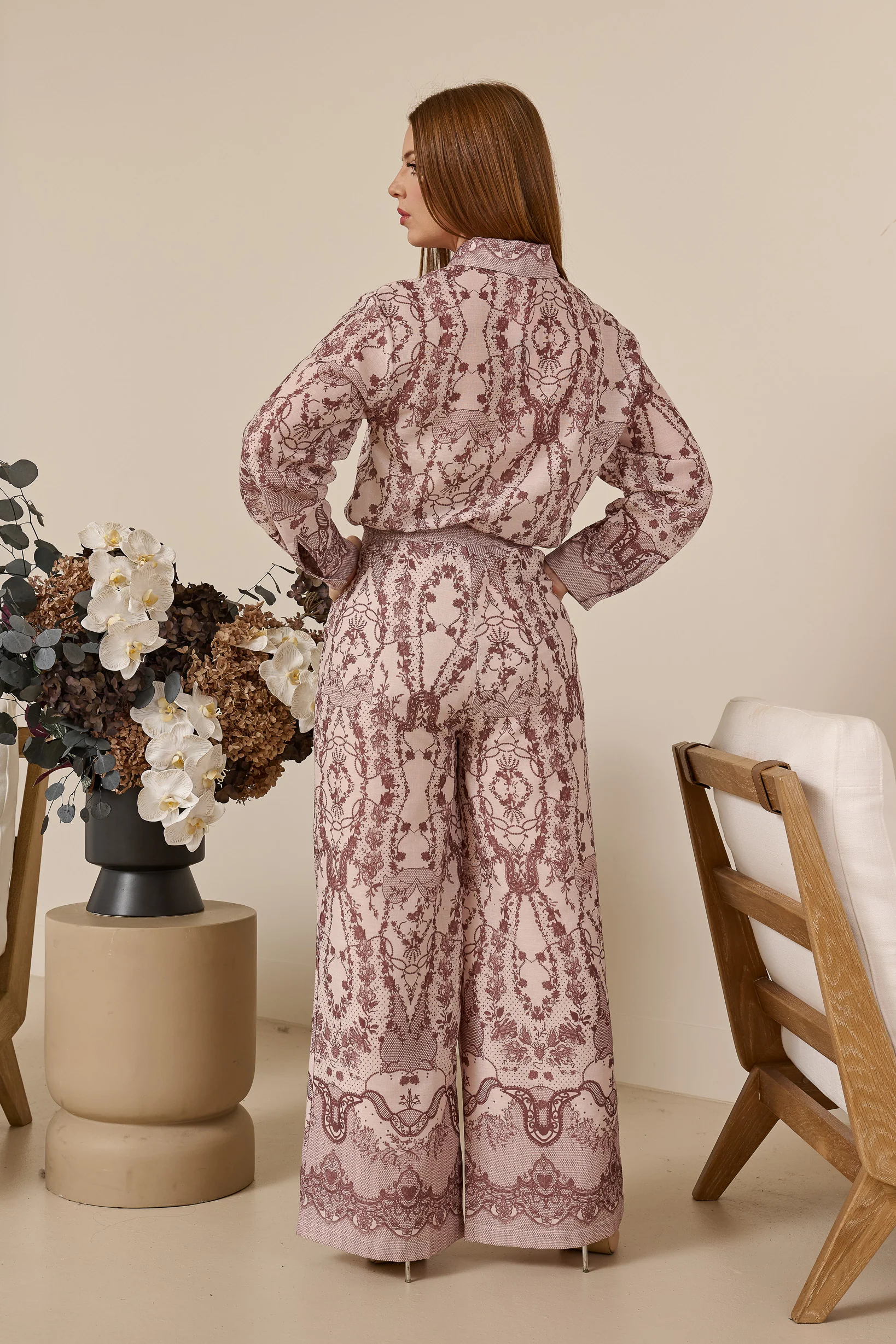 Miraj Voyage Shirt - Image 5