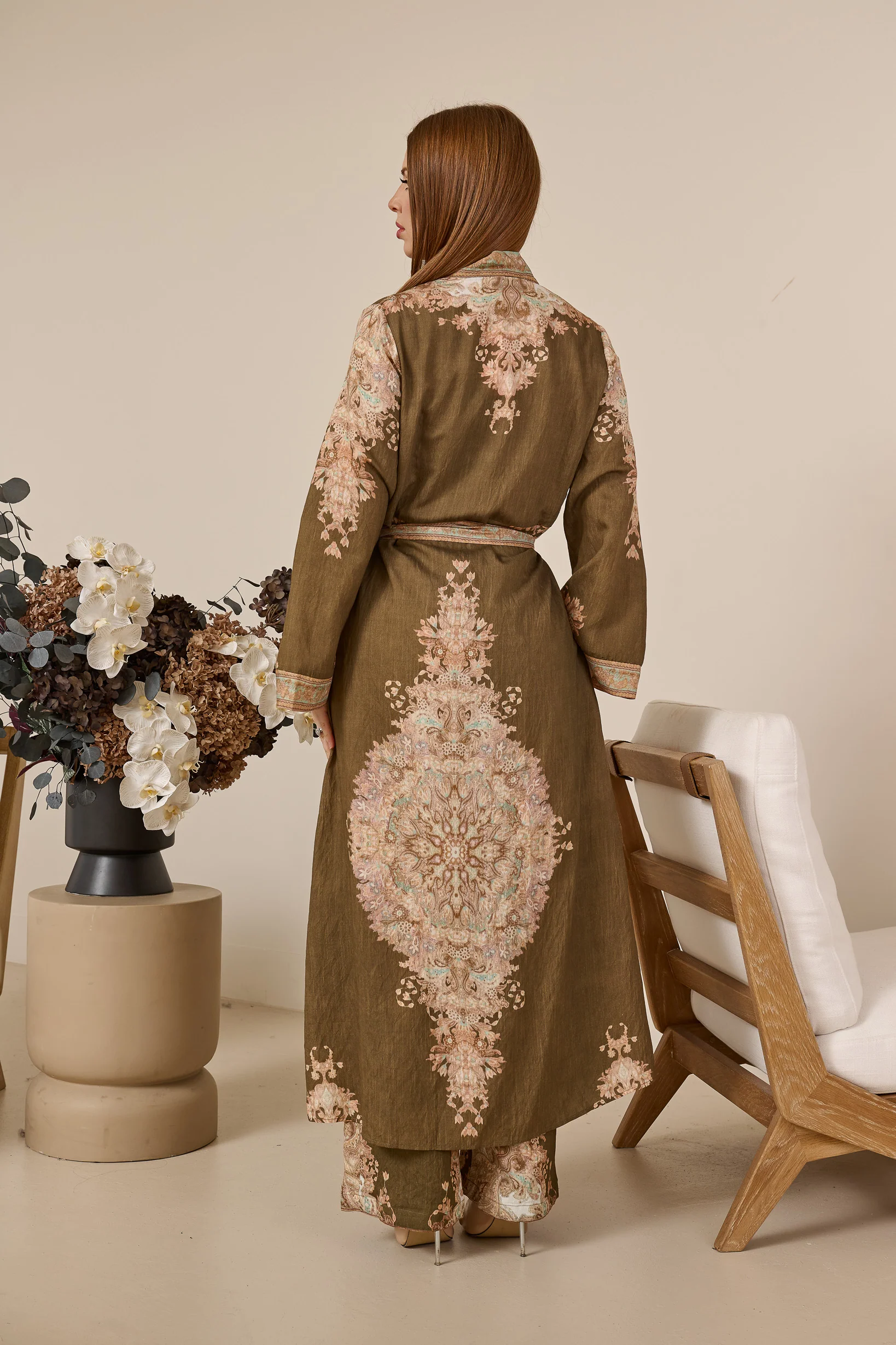 Miraj Yukata Cardigan - Image 11