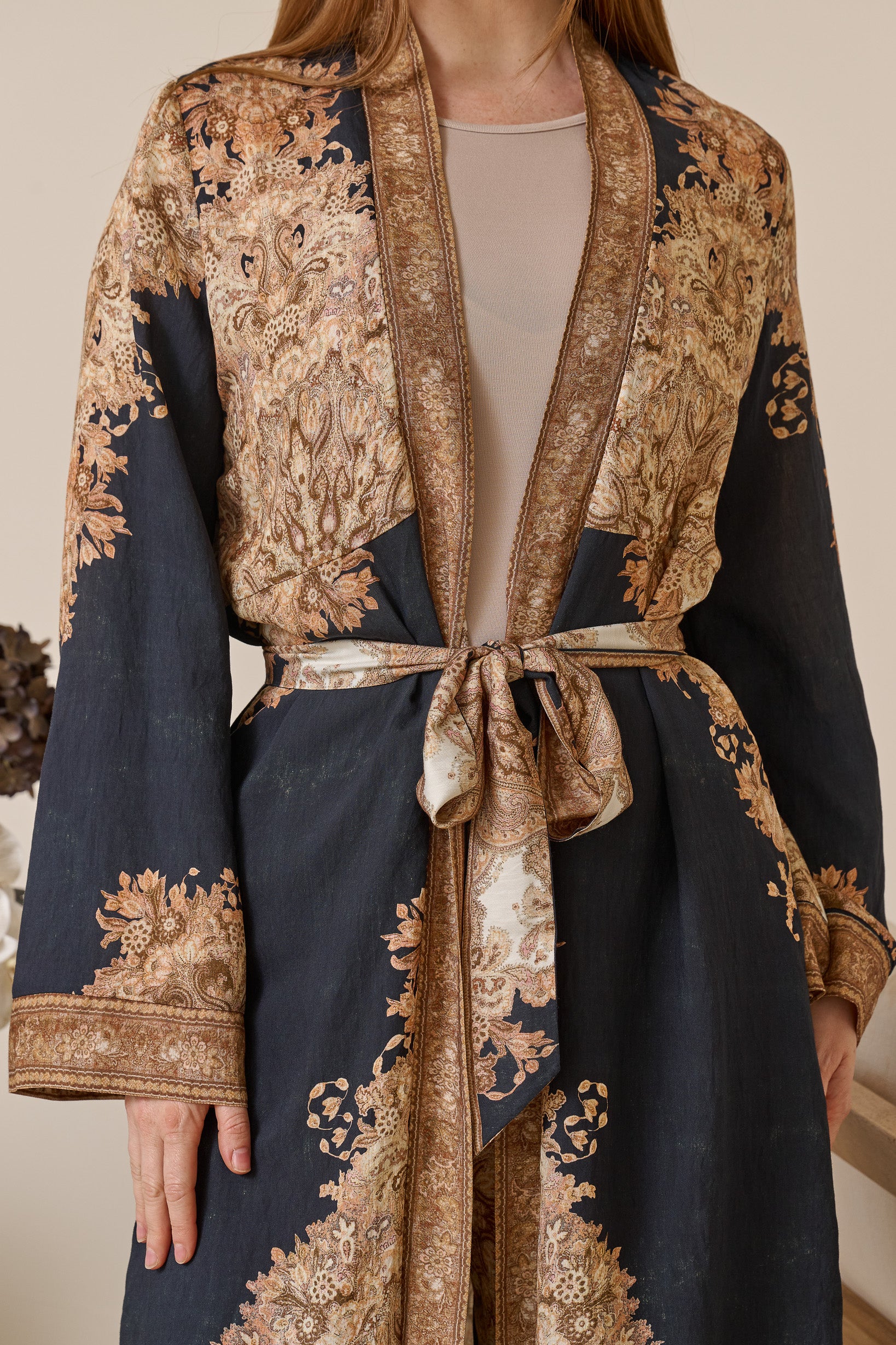 Miraj Yukata Cardigan - Image 2