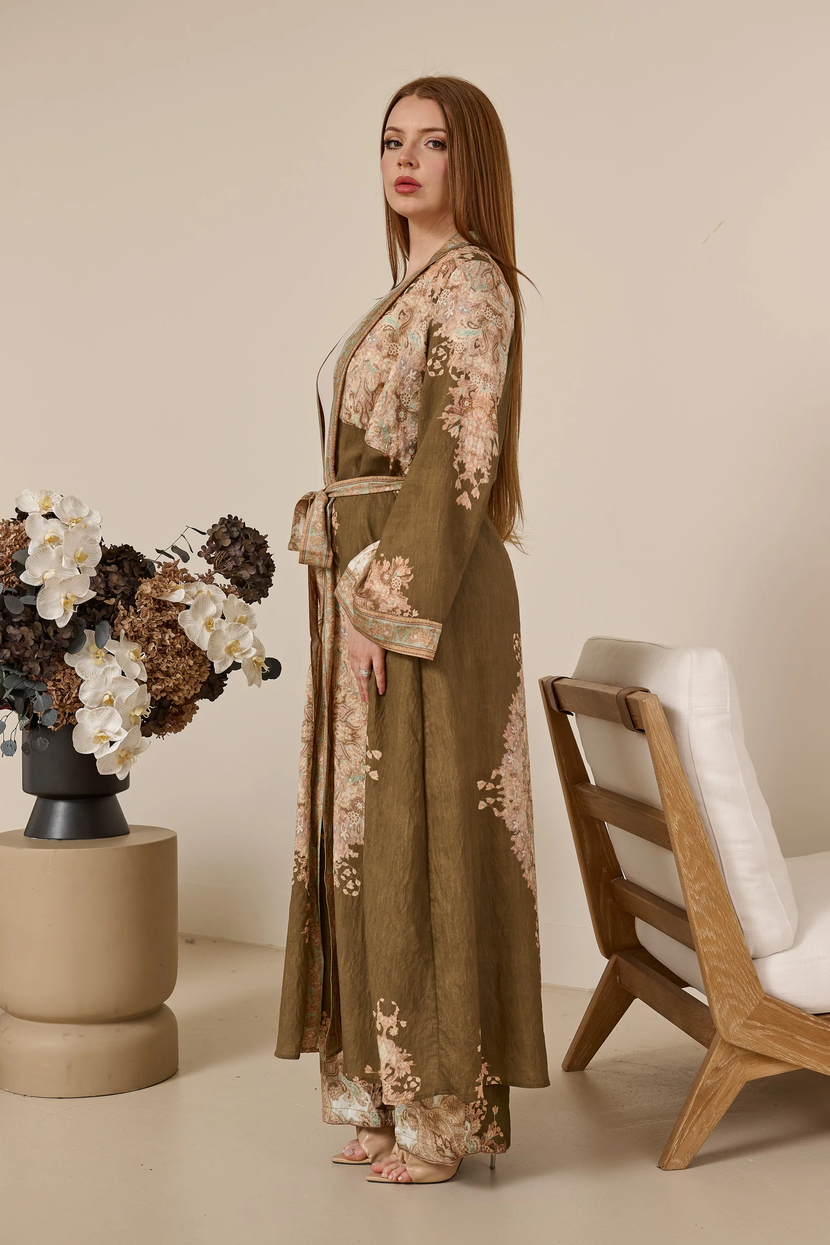 Miraj Yukata Cardigan - Image 9