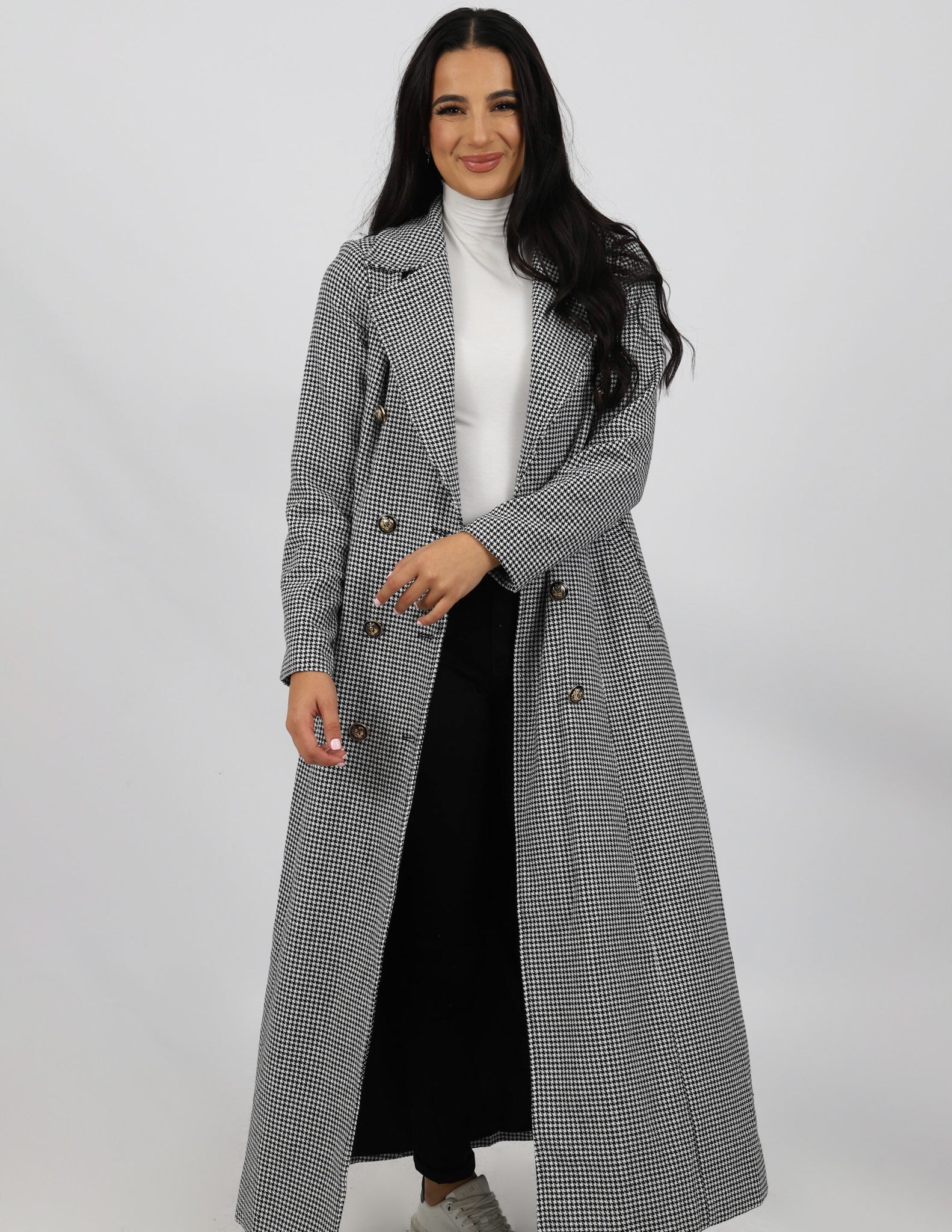 Mirela Coat - Image 3