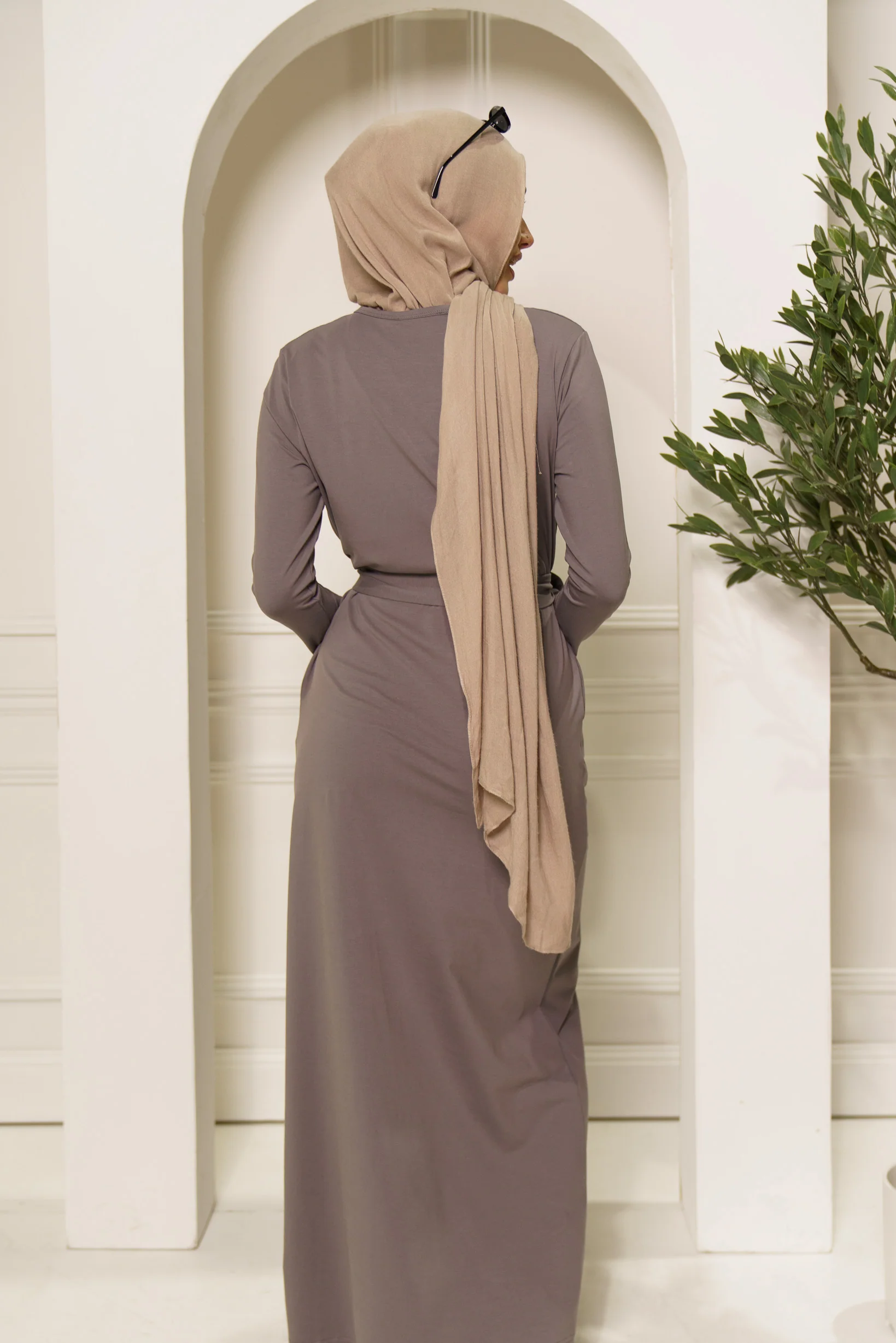 Modelle/Move Dana Tie Dress - Image 17