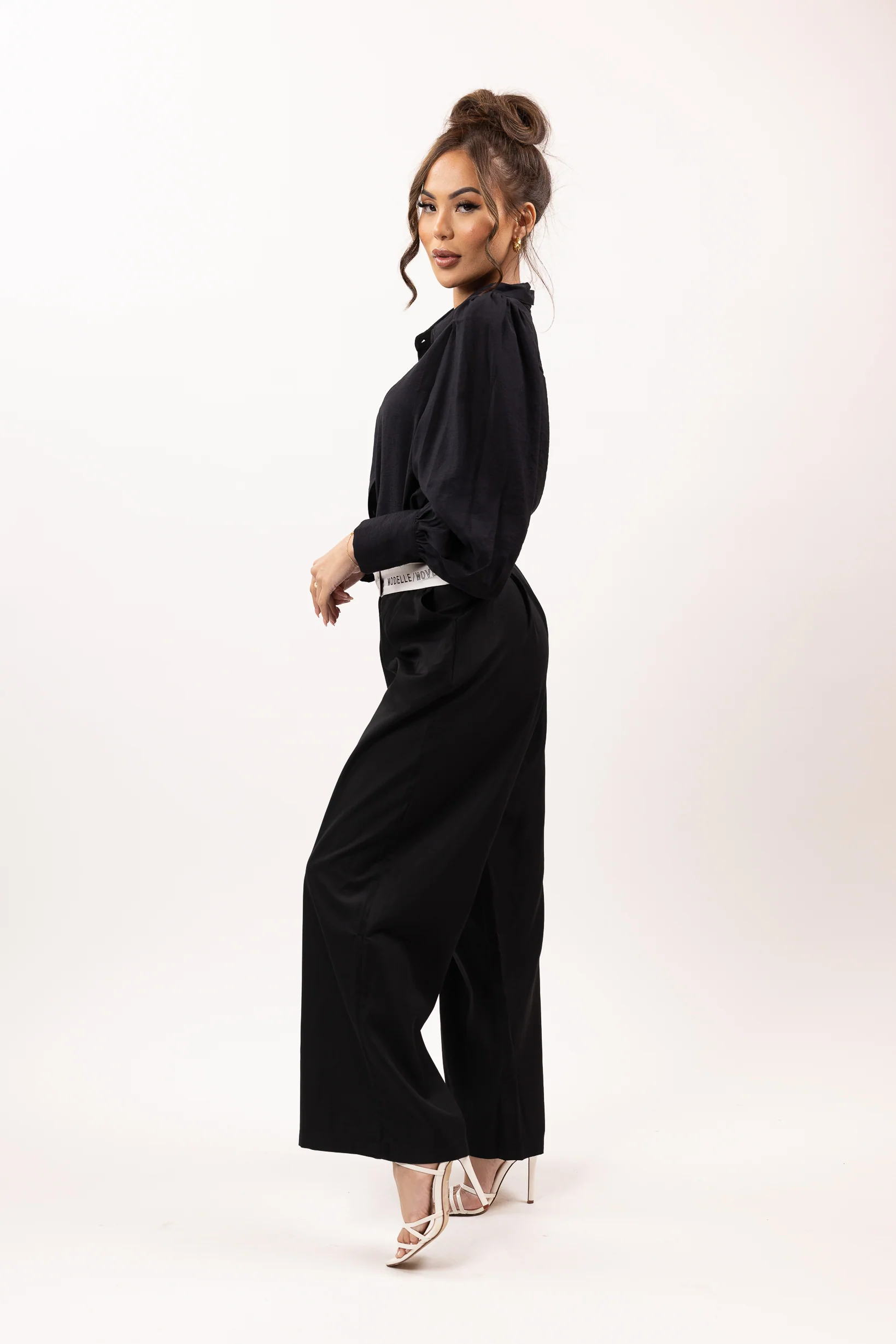 Modelle/Move Highwaist Flip Pants - Image 11