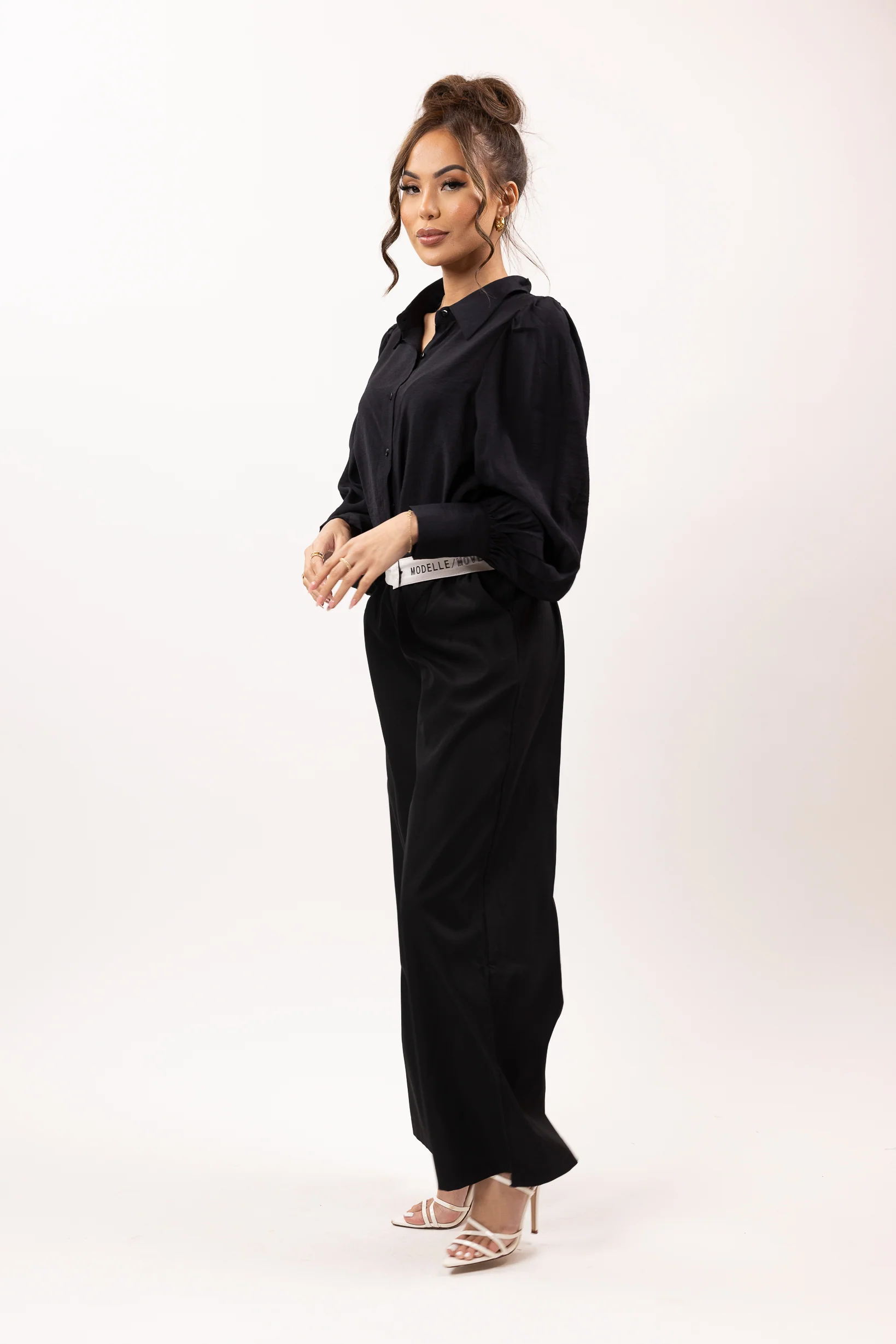 Modelle/Move Highwaist Flip Pants - Image 12