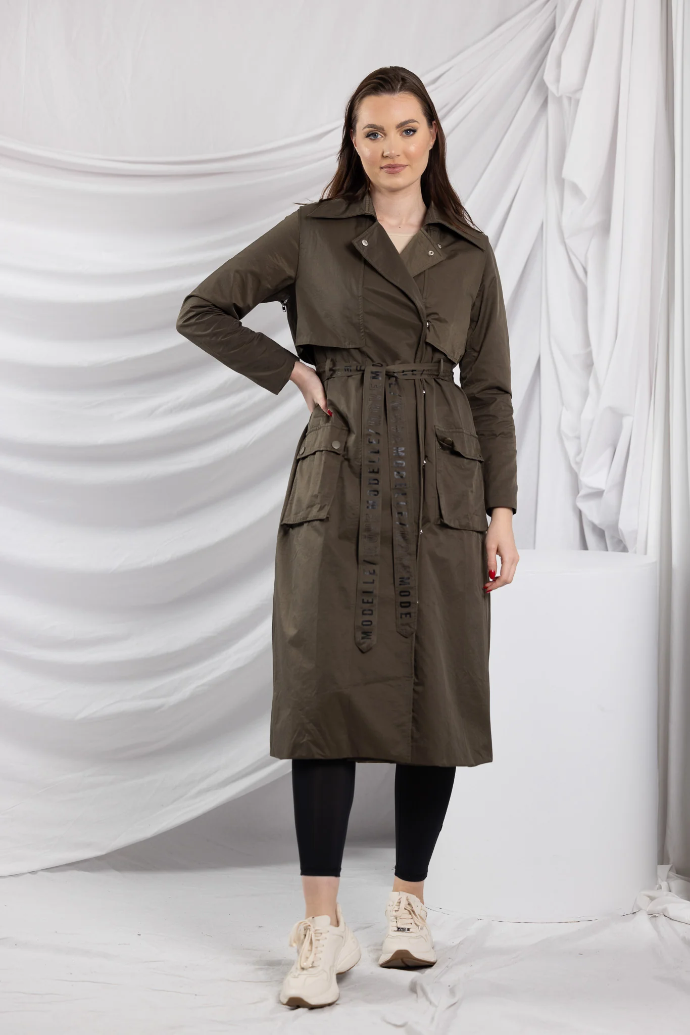 Modelle/Move 2 in 1 Trench - Image 8