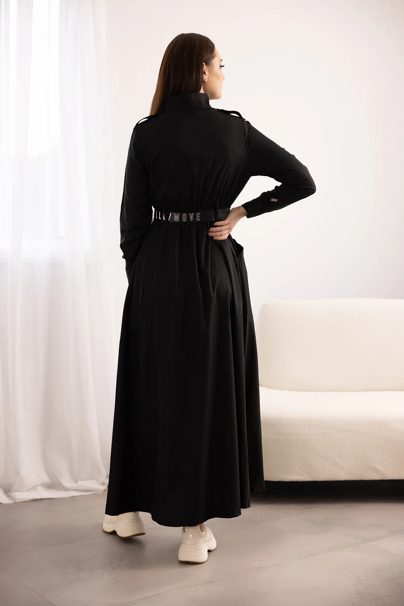 Modelle/Move 2 Way Zip Dress - Image 15