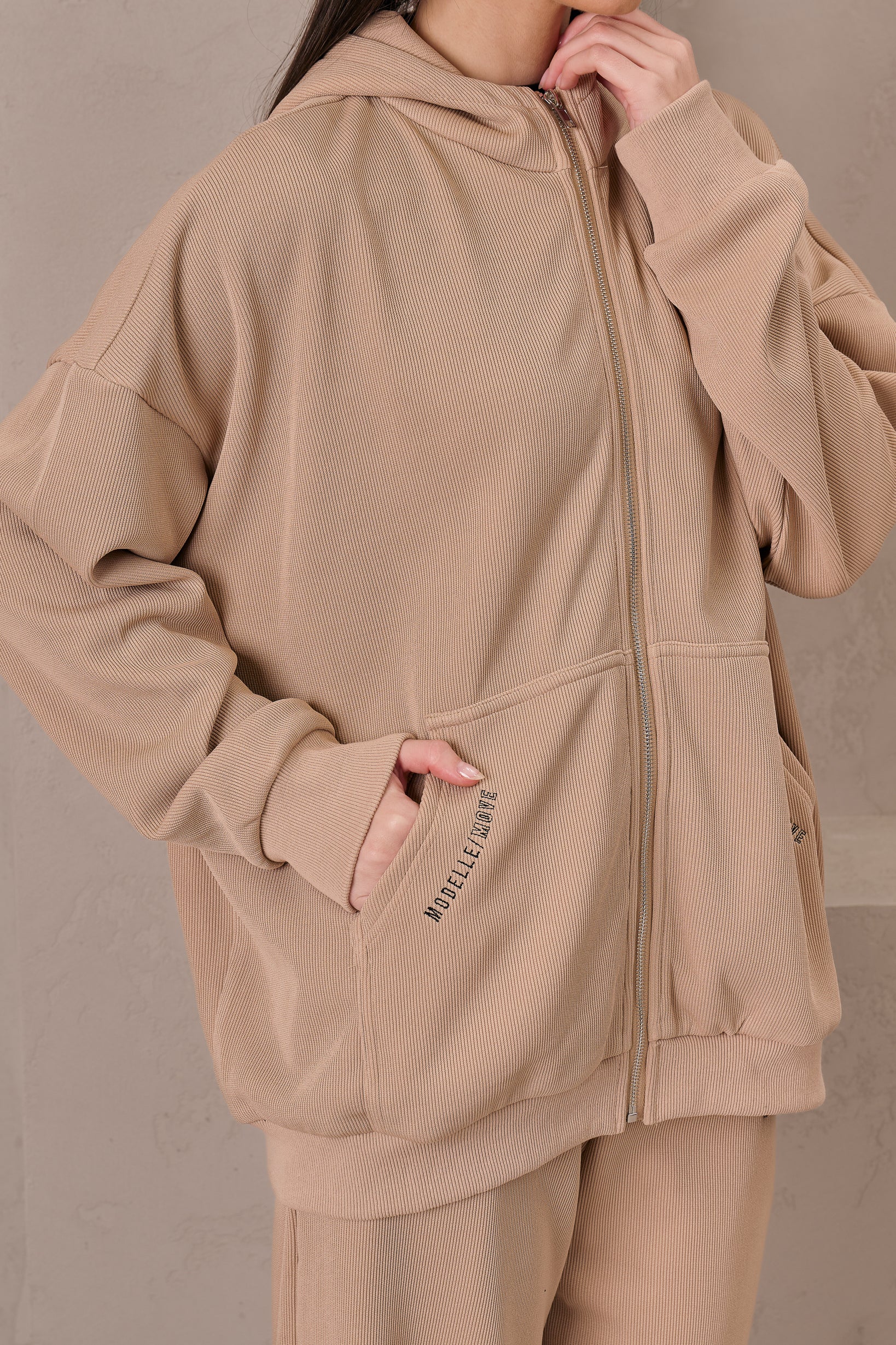 Modelle/Move Alma Lounge Jacket - Image 11