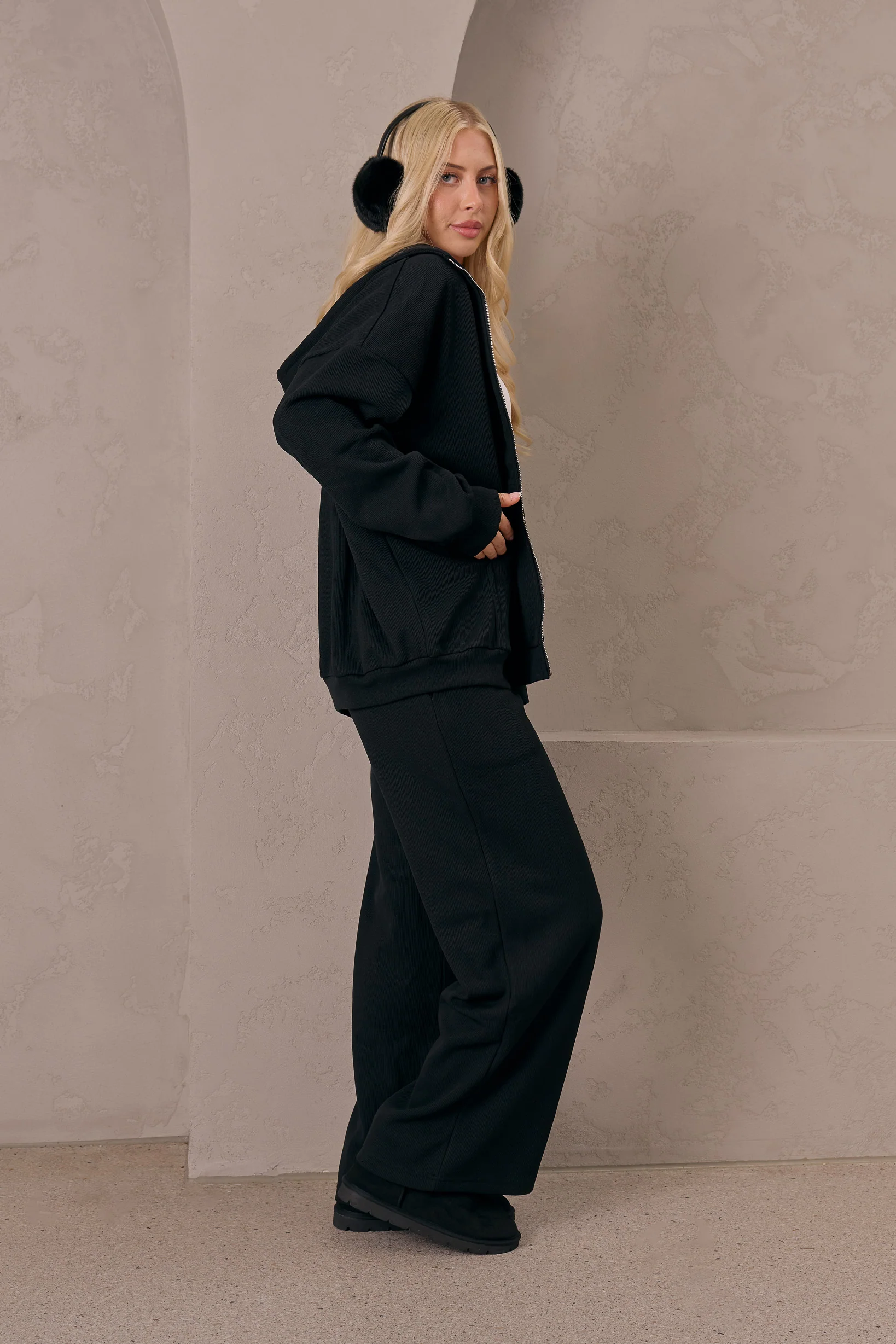 Modelle/Move Alma Lounge Jacket - Image 3