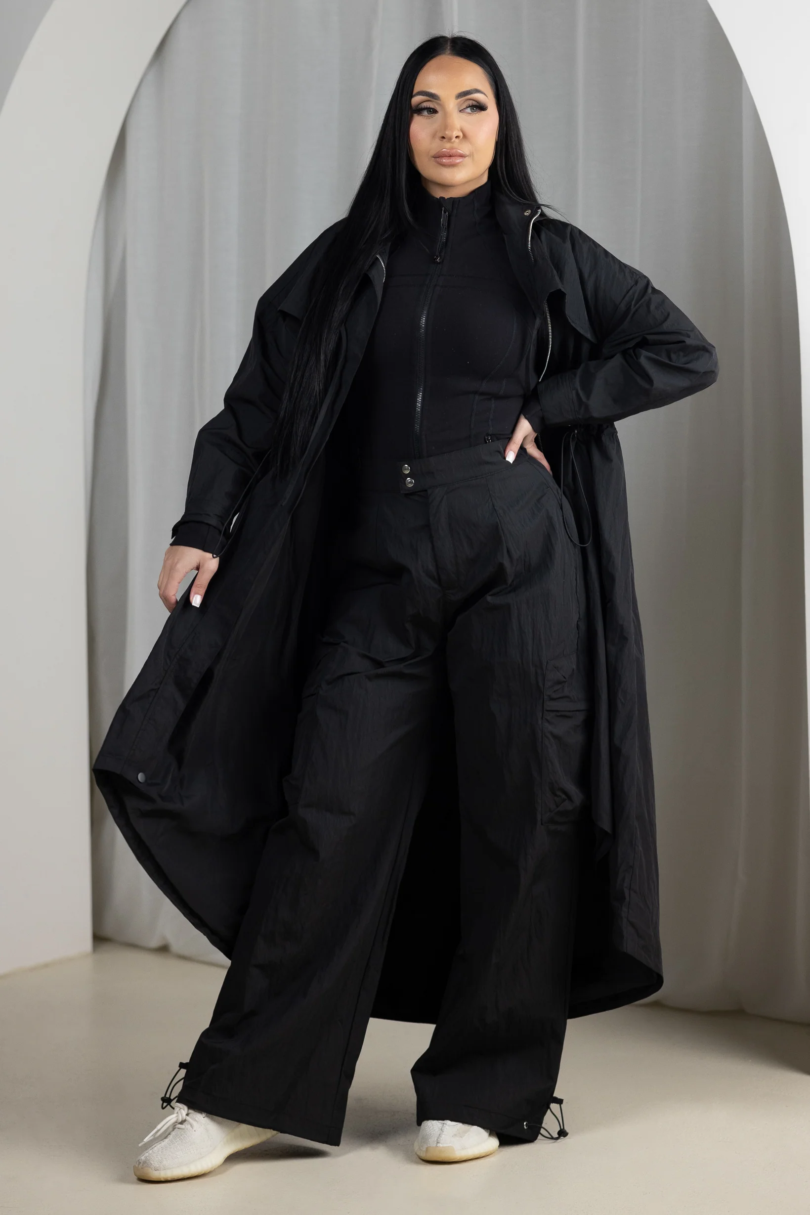 Modelle/Move Archi Parachute Black Bundle