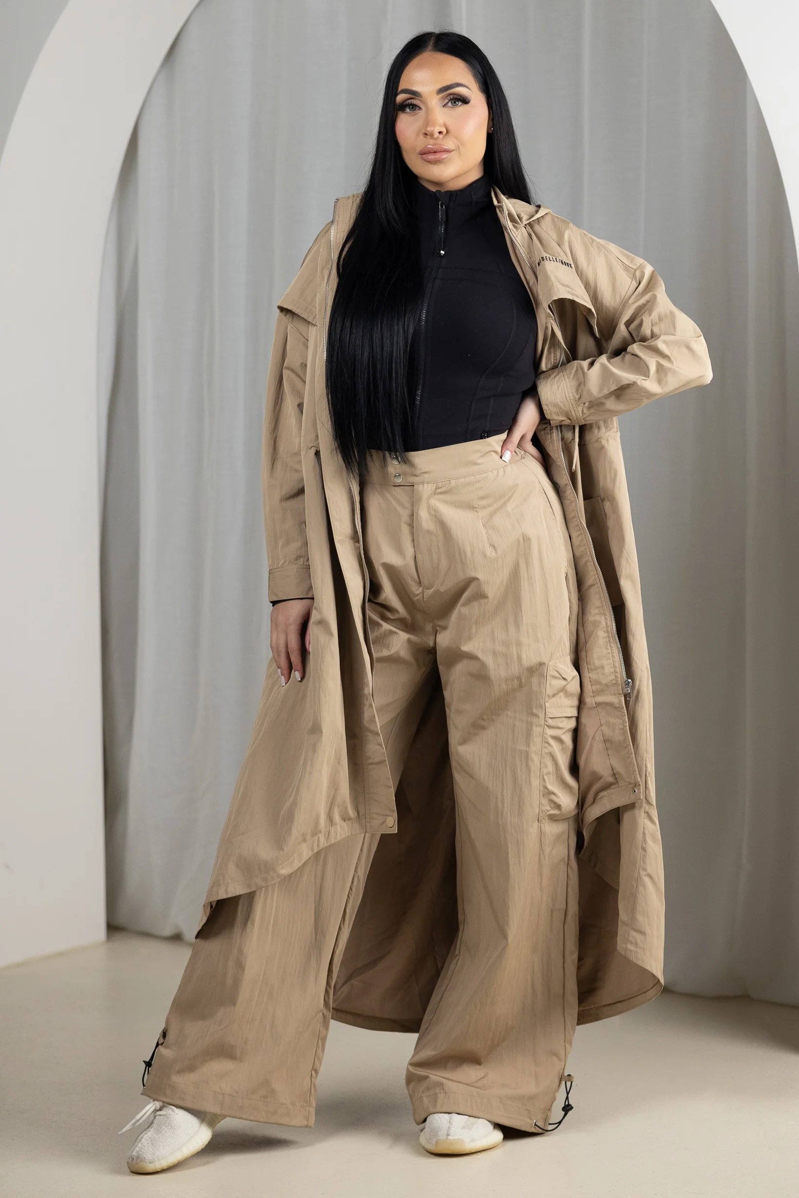 Modelle/Move Archi Parachute Jacket - Image 7