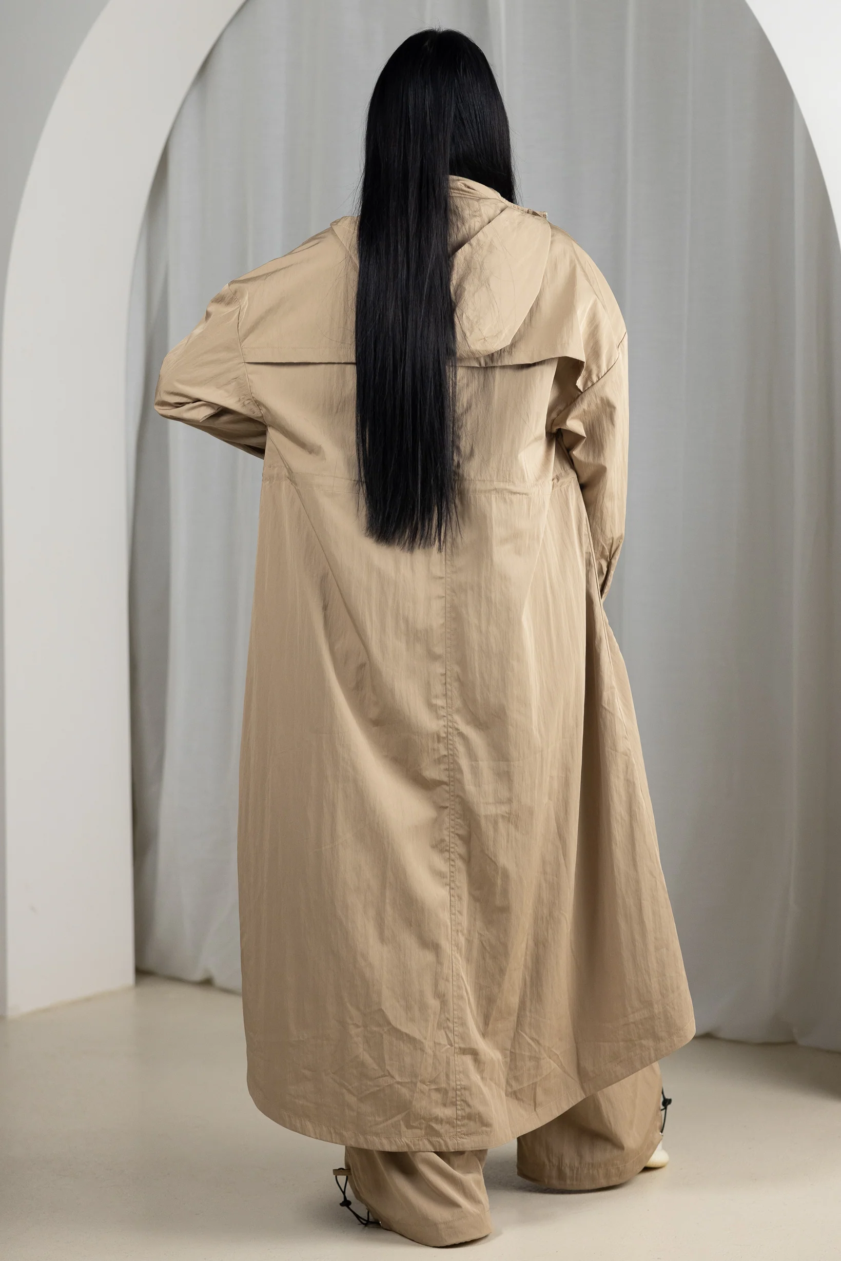 Modelle/Move Archi Parachute Jacket - Image 11