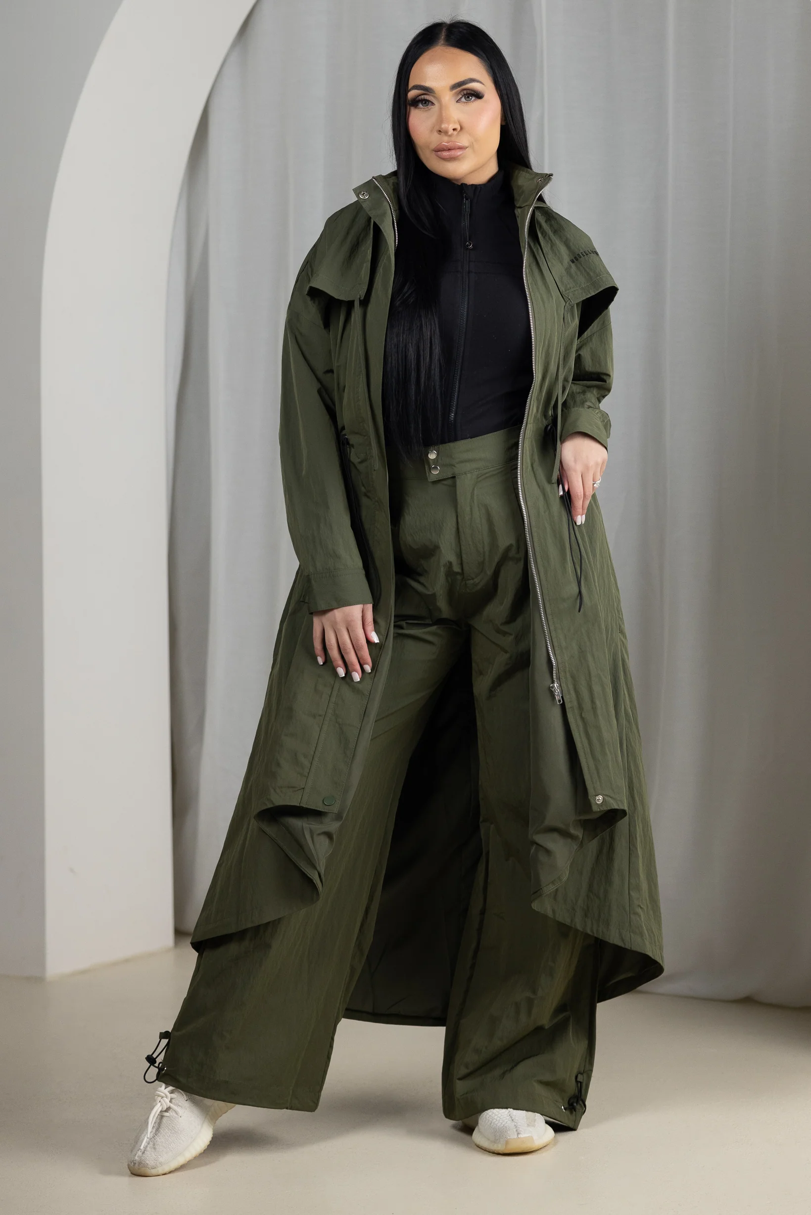 Modelle/Move Archi Parachute Jacket - Image 2