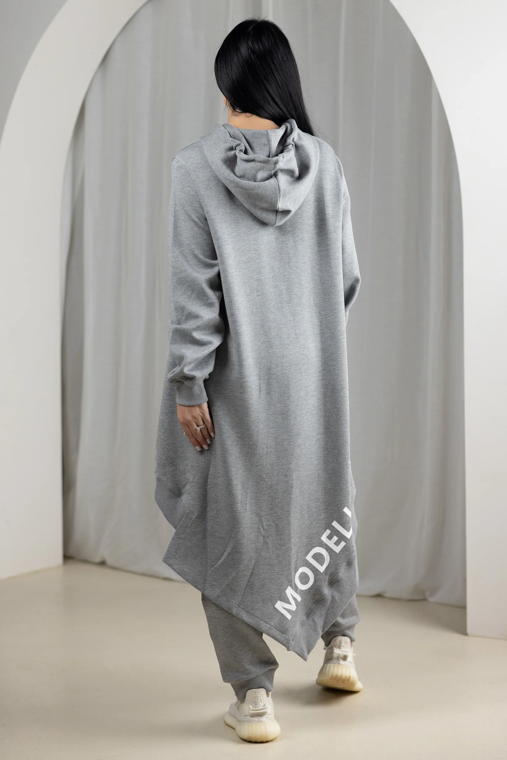 Modelle/Move Asymmetric Top & Mimi Track Grey Bundle - Image 4
